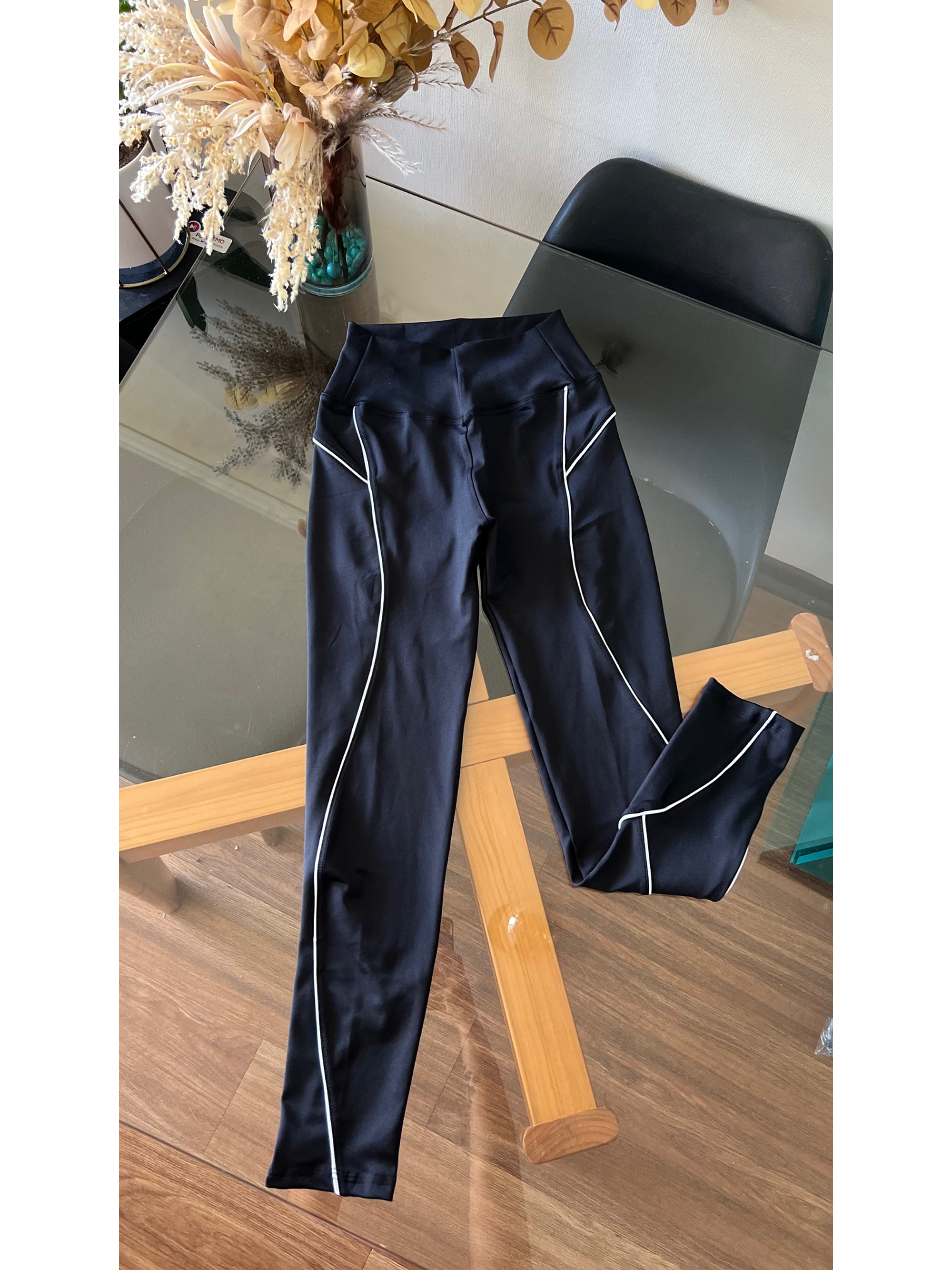 Calza pitillo modelo LINES 8