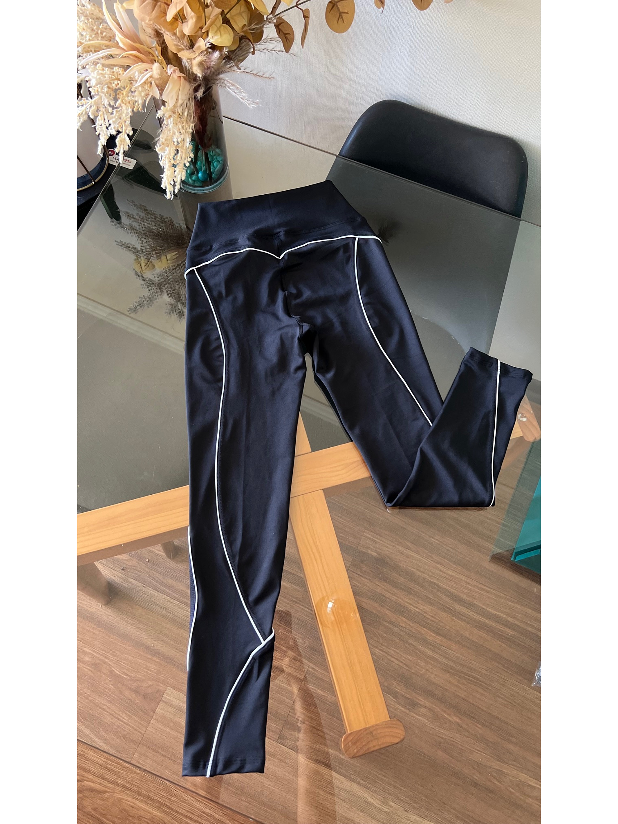 Calza pitillo modelo LINES 7