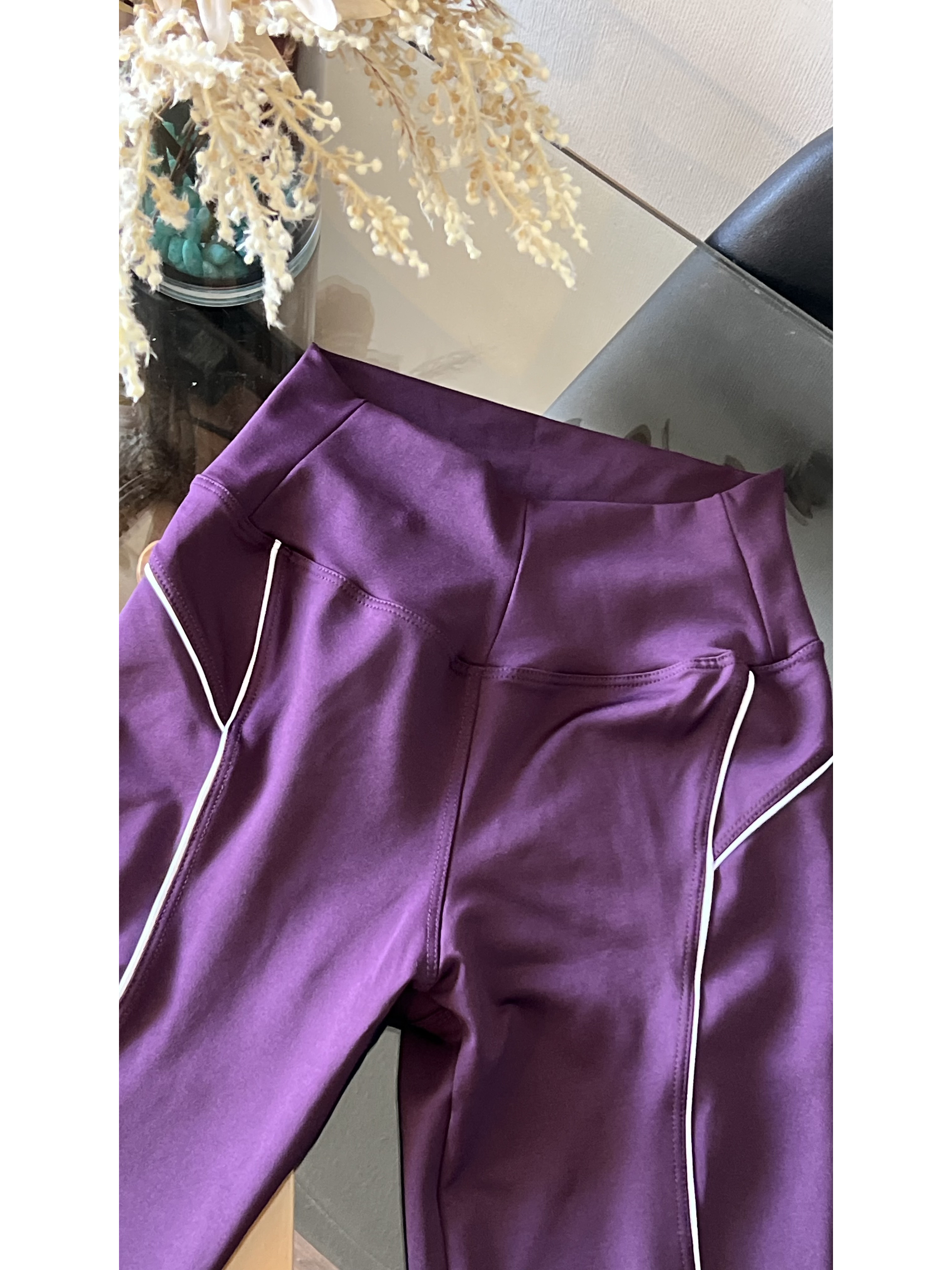 Calza pitillo modelo LINES 15