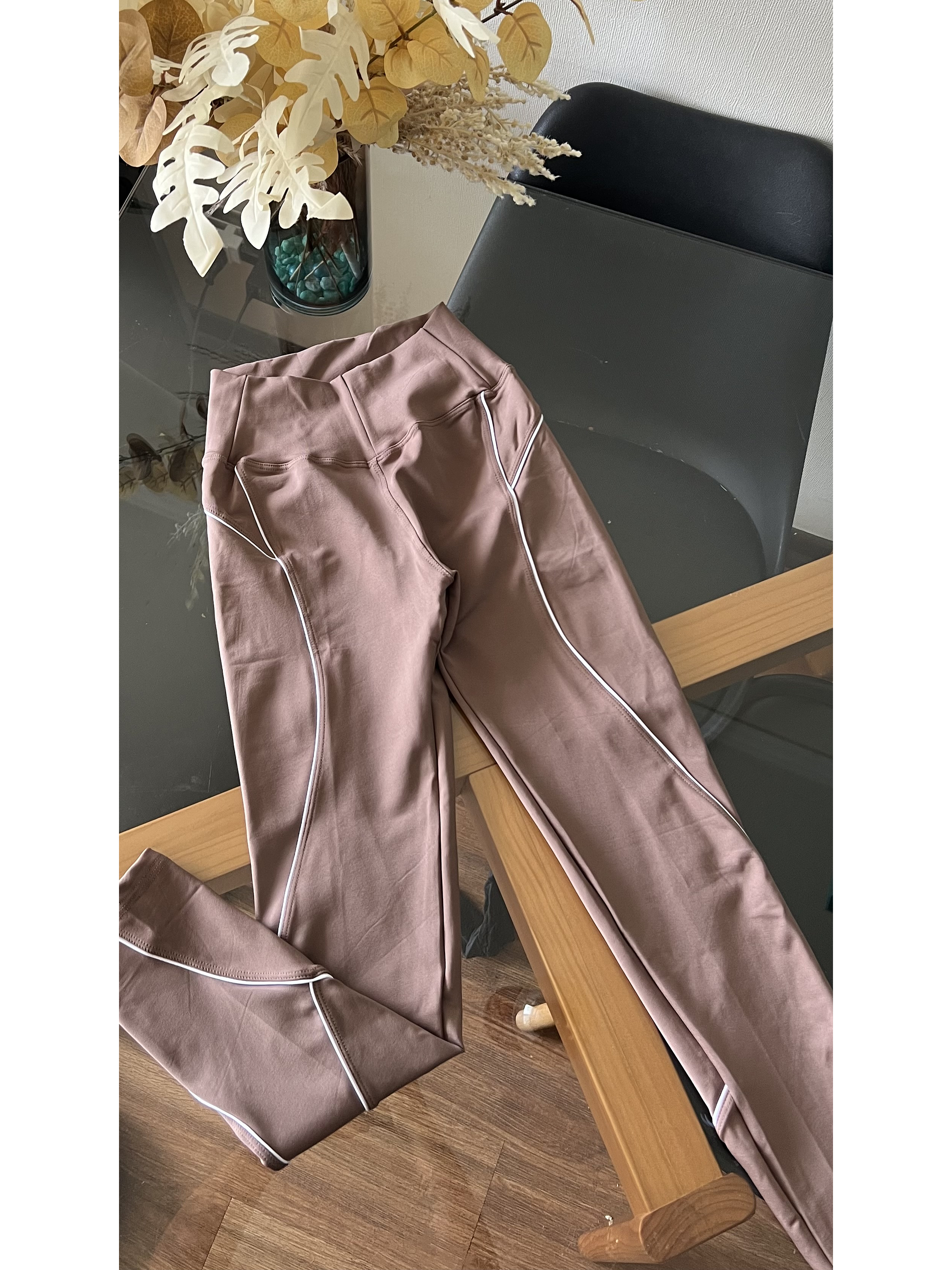 Calza pitillo modelo LINES 20