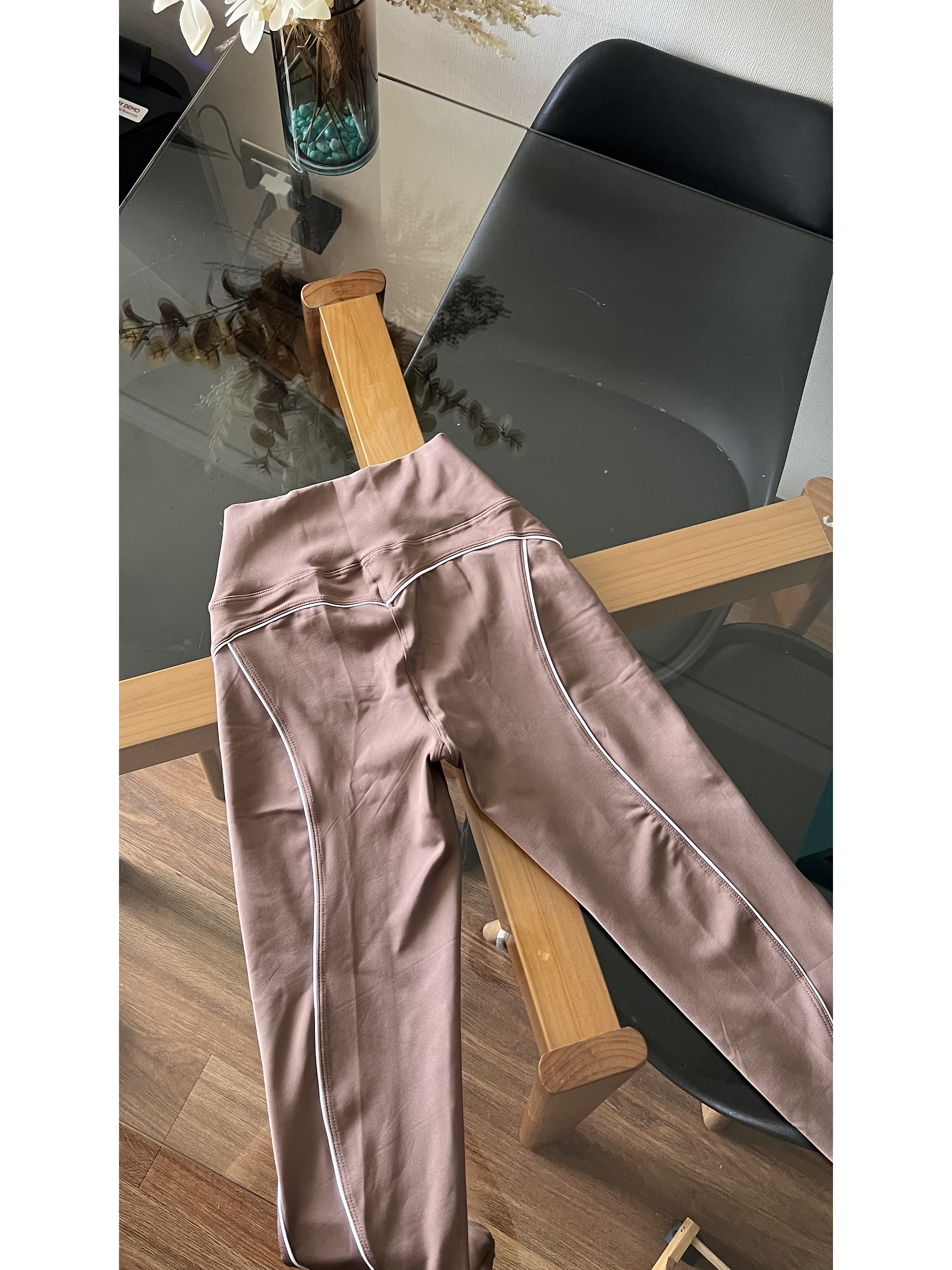 Calza pitillo modelo LINES 21