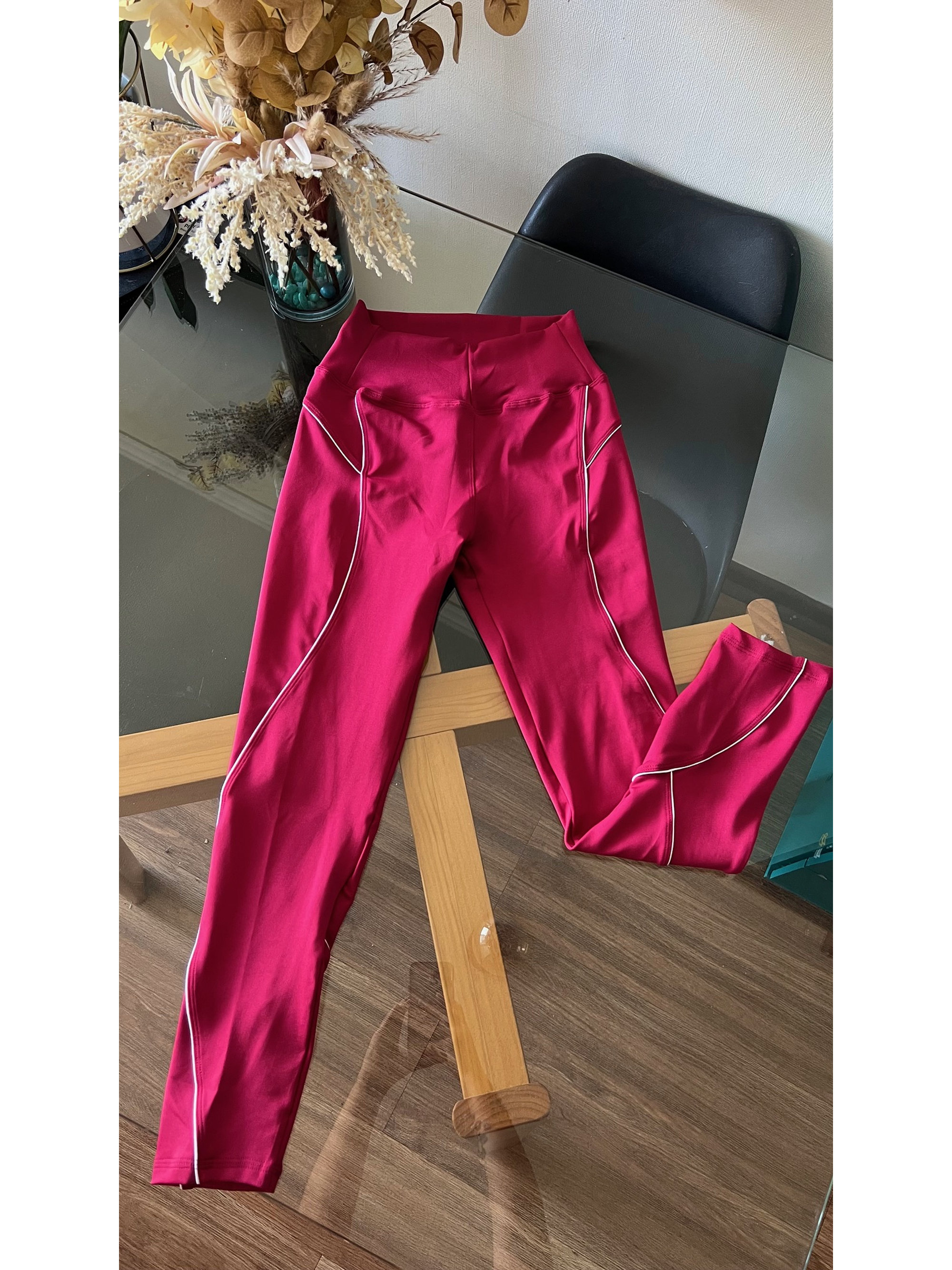 Calza pitillo modelo LINES 11