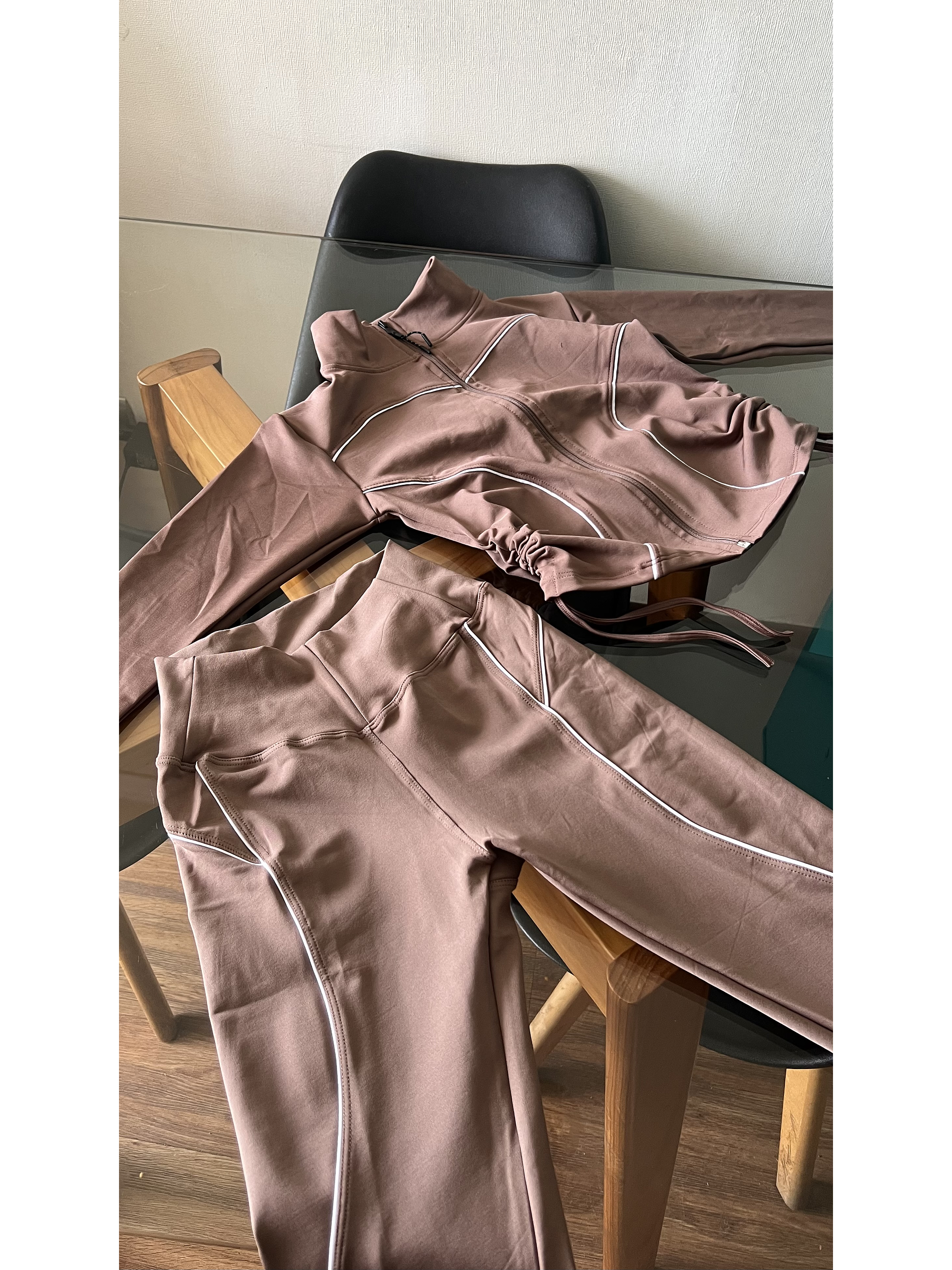 Calza pitillo modelo LINES 22