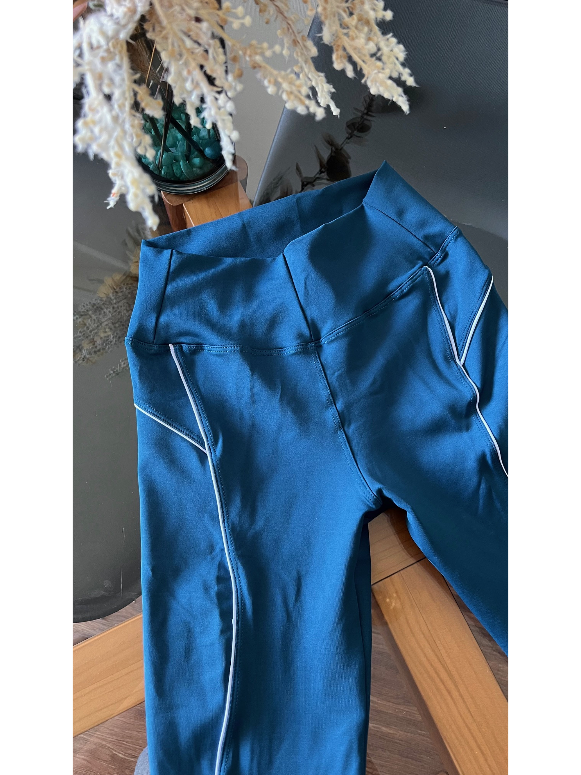 Calza pitillo modelo LINES 3