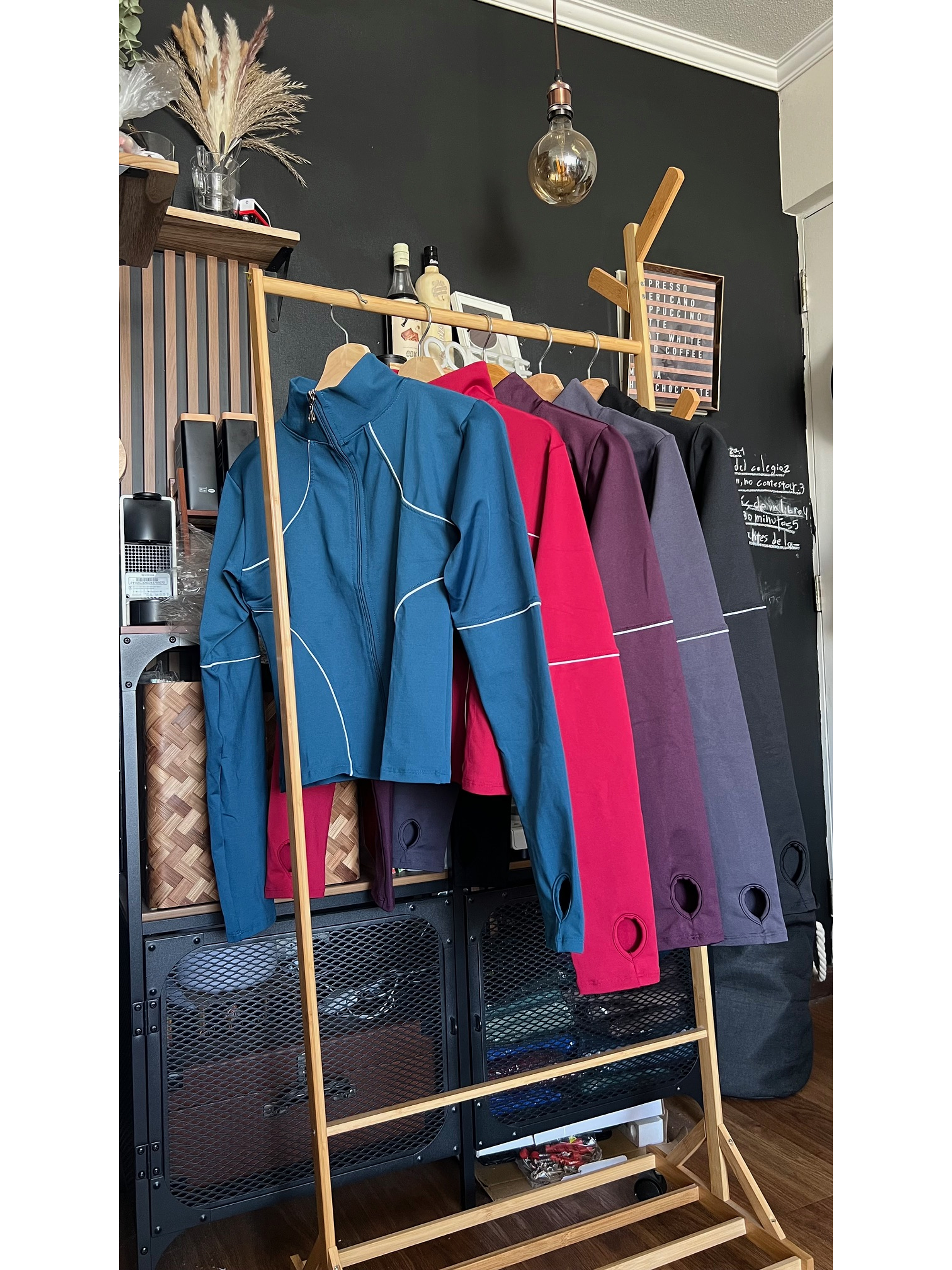 Chaqueta Colección LINES 1