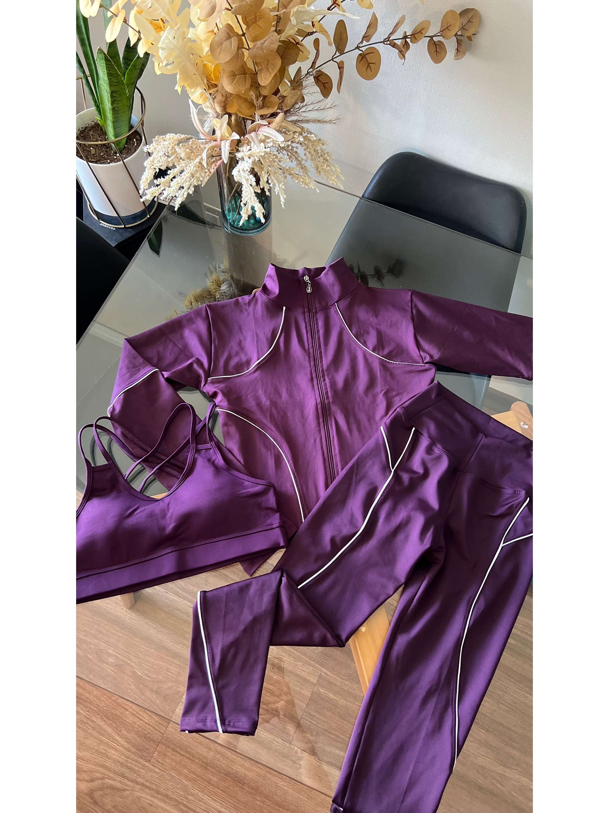 Chaqueta Colección LINES 6