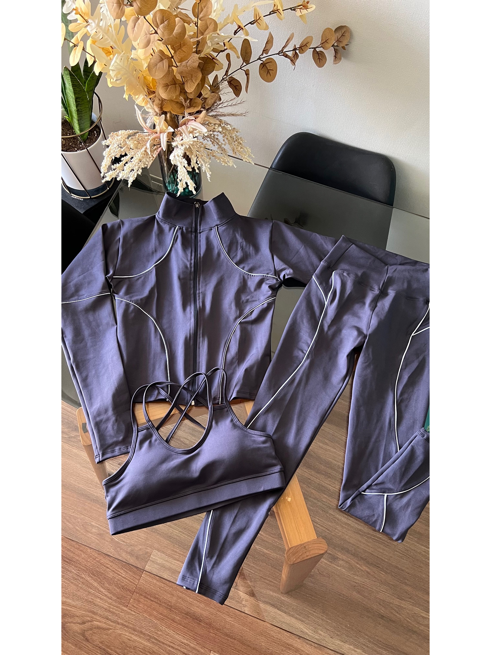 Chaqueta Colección LINES 7