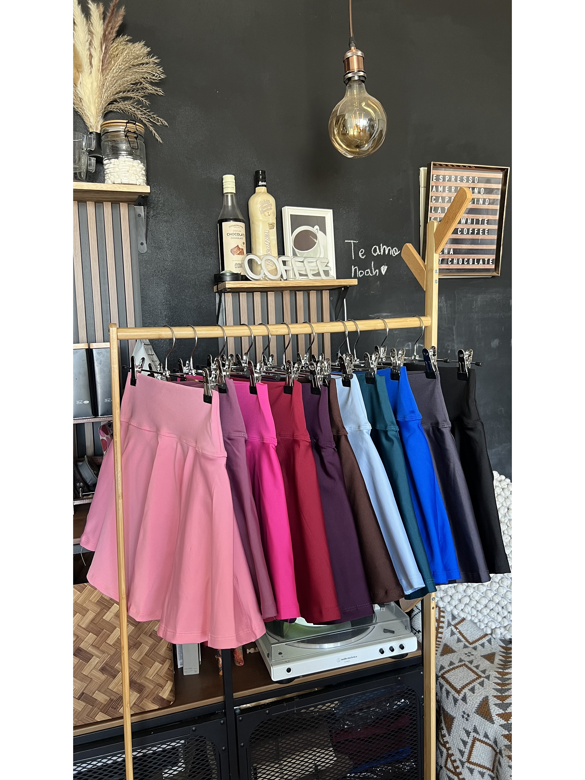 Falda/short  Anto  1