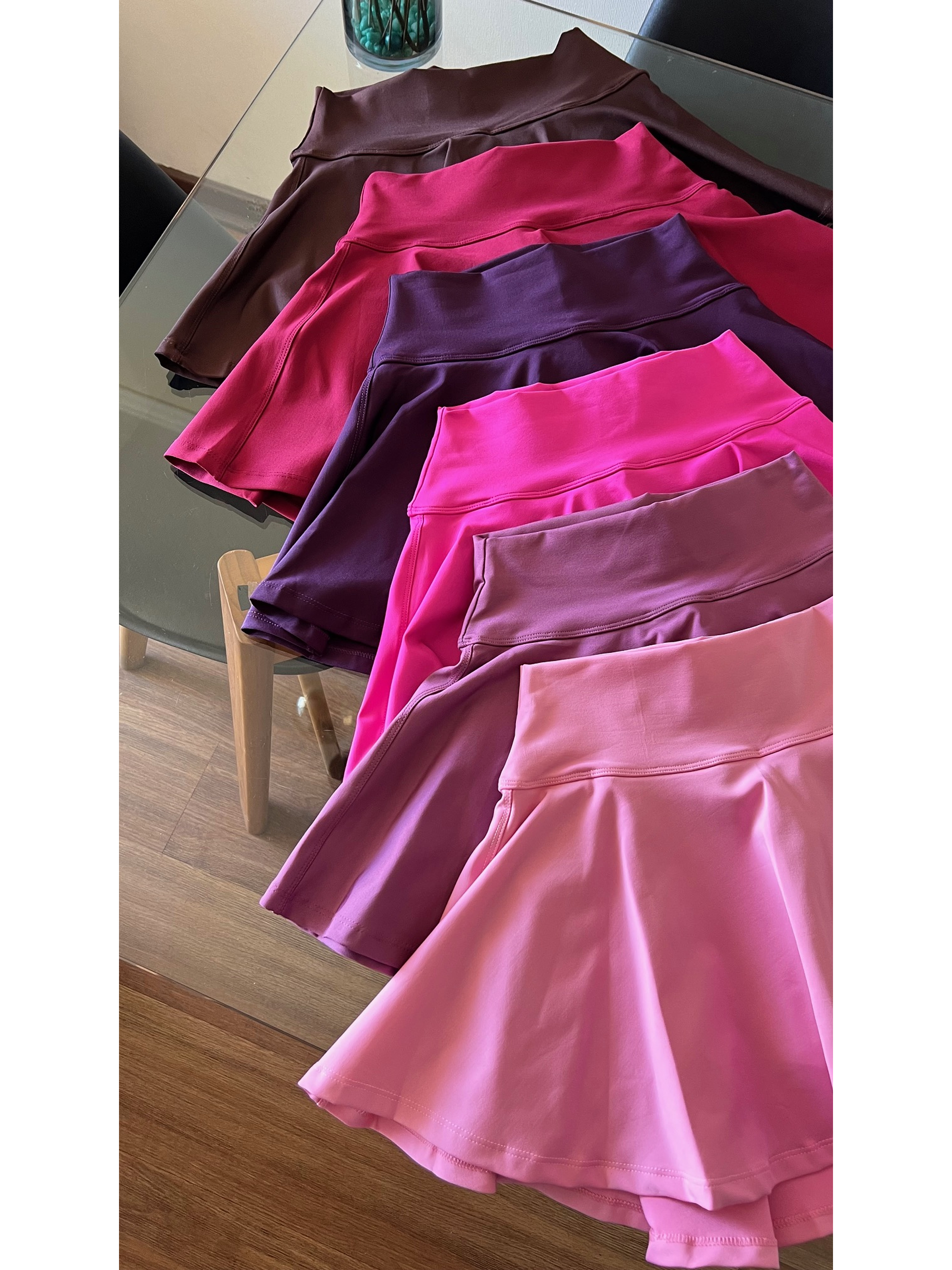 Falda/short  Anto  2