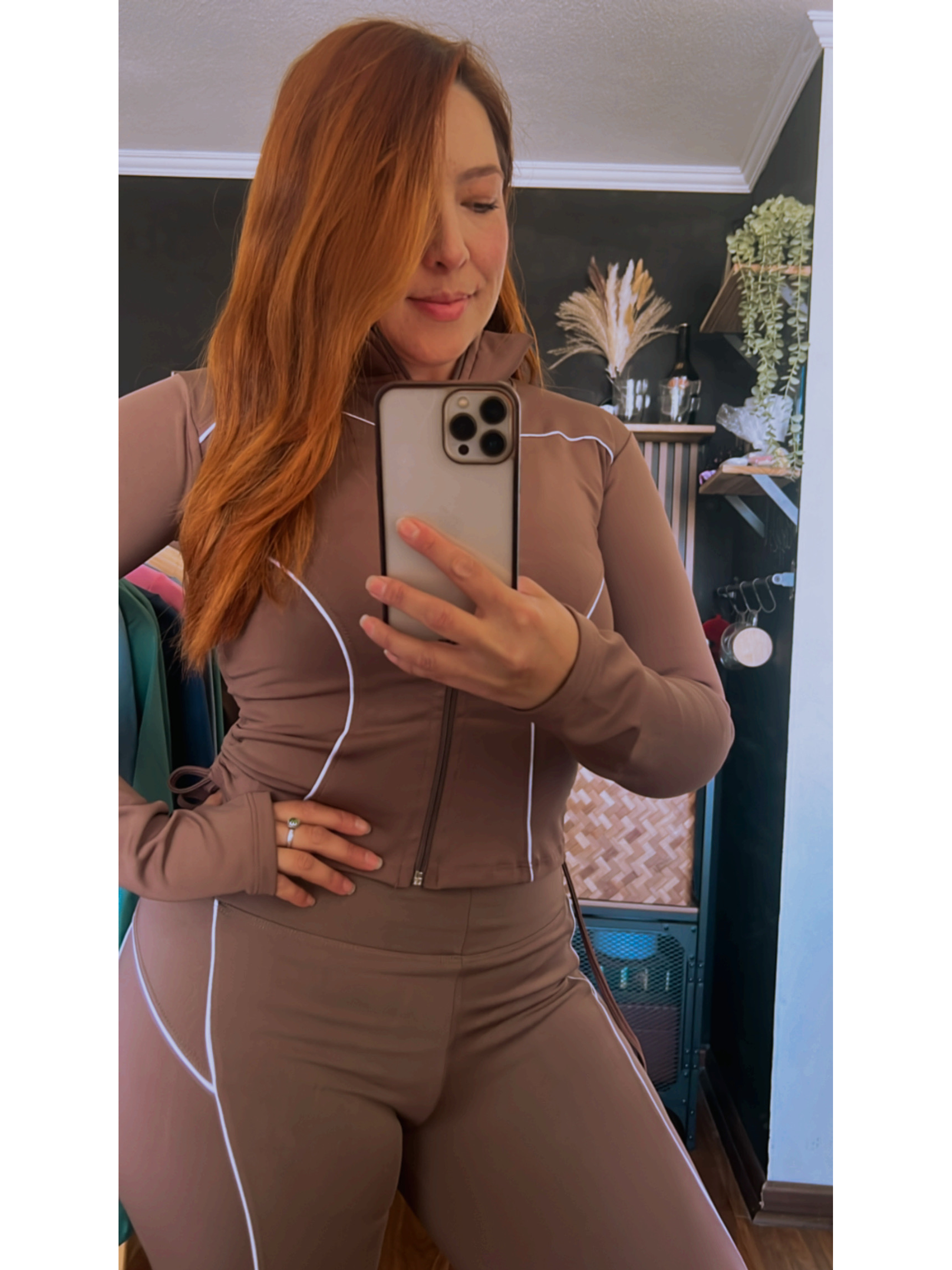 Calza pitillo modelo LINES 23