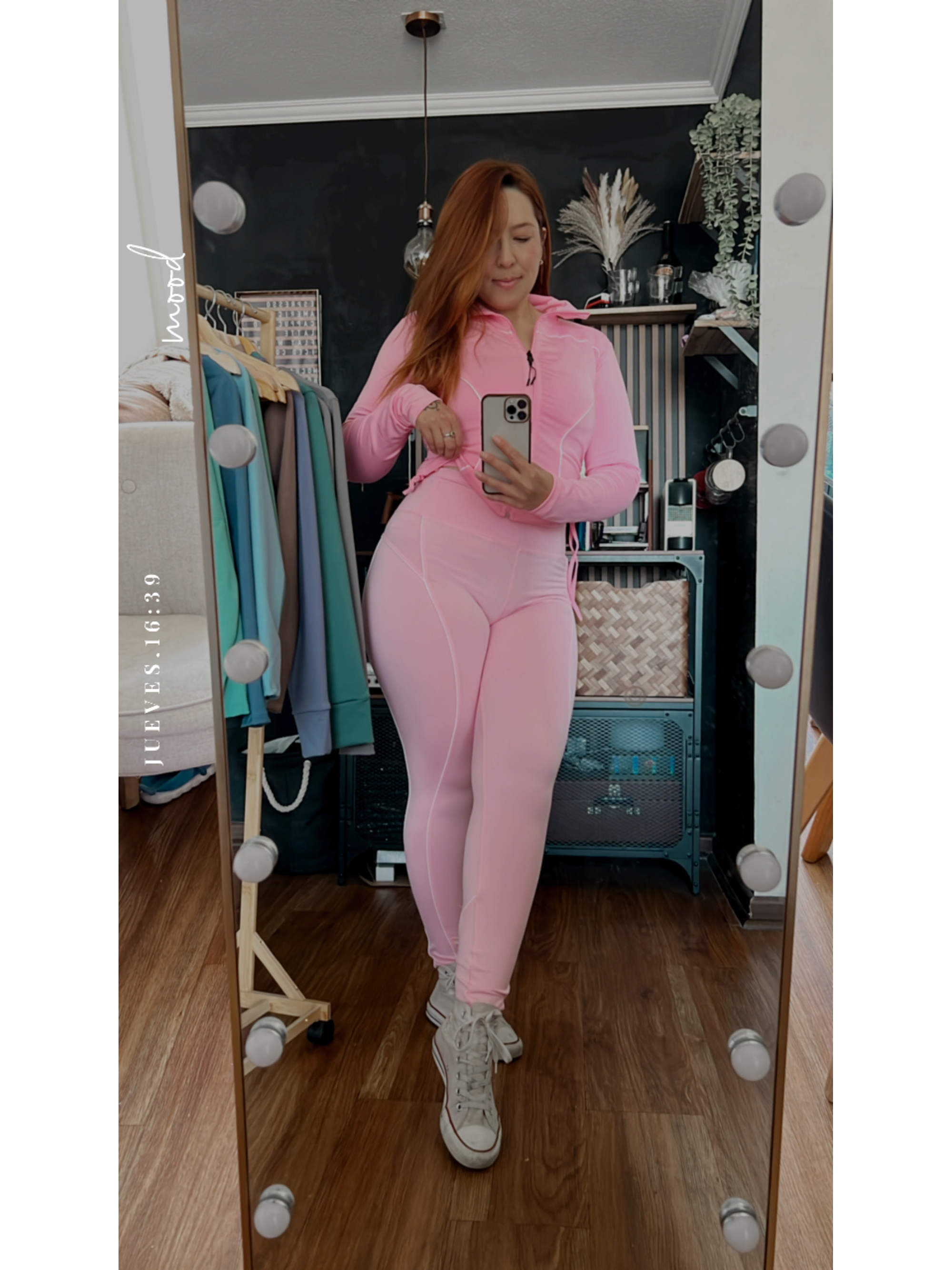 Calza pitillo modelo LINES 25