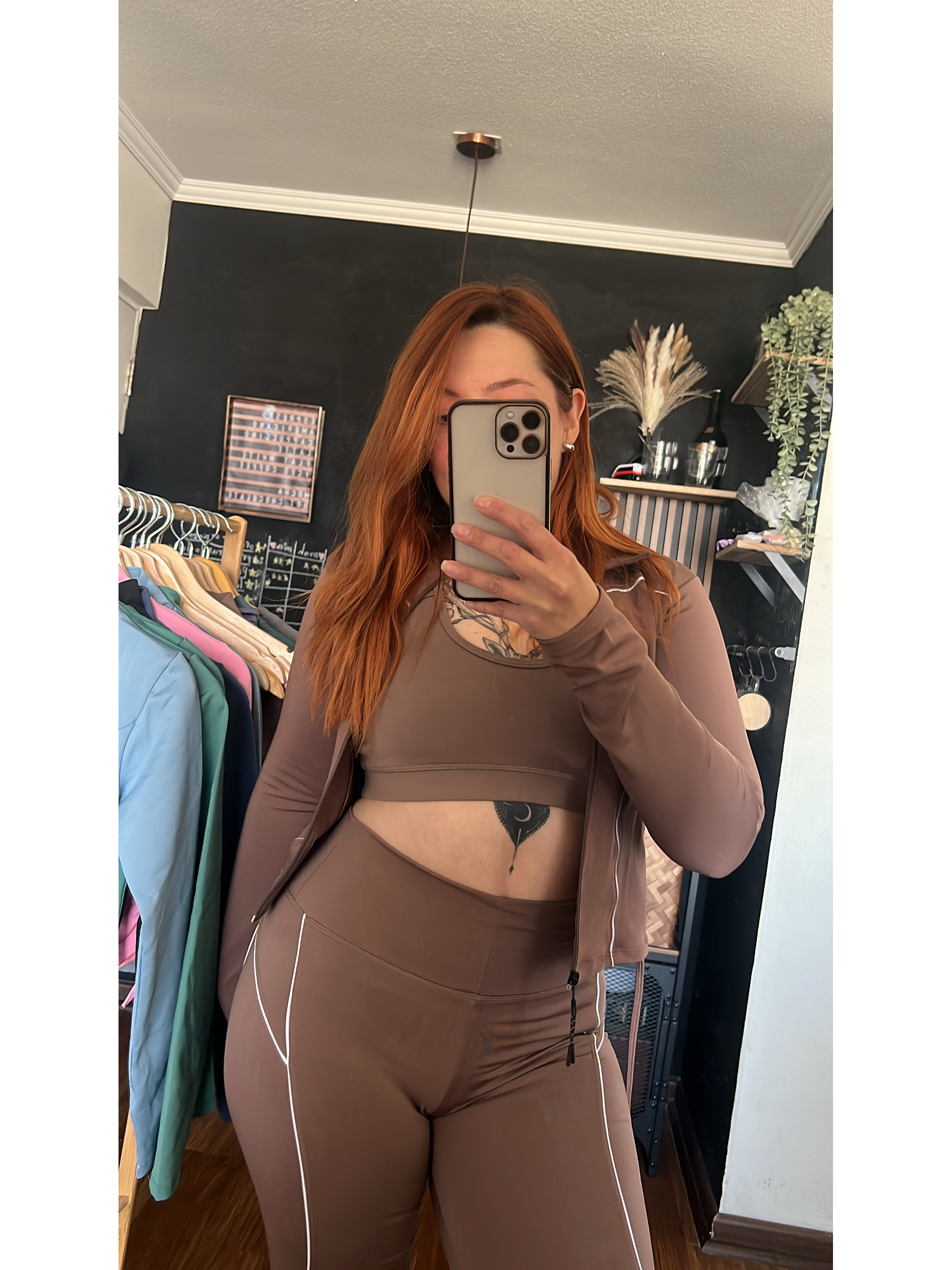 Calza pitillo modelo LINES 24