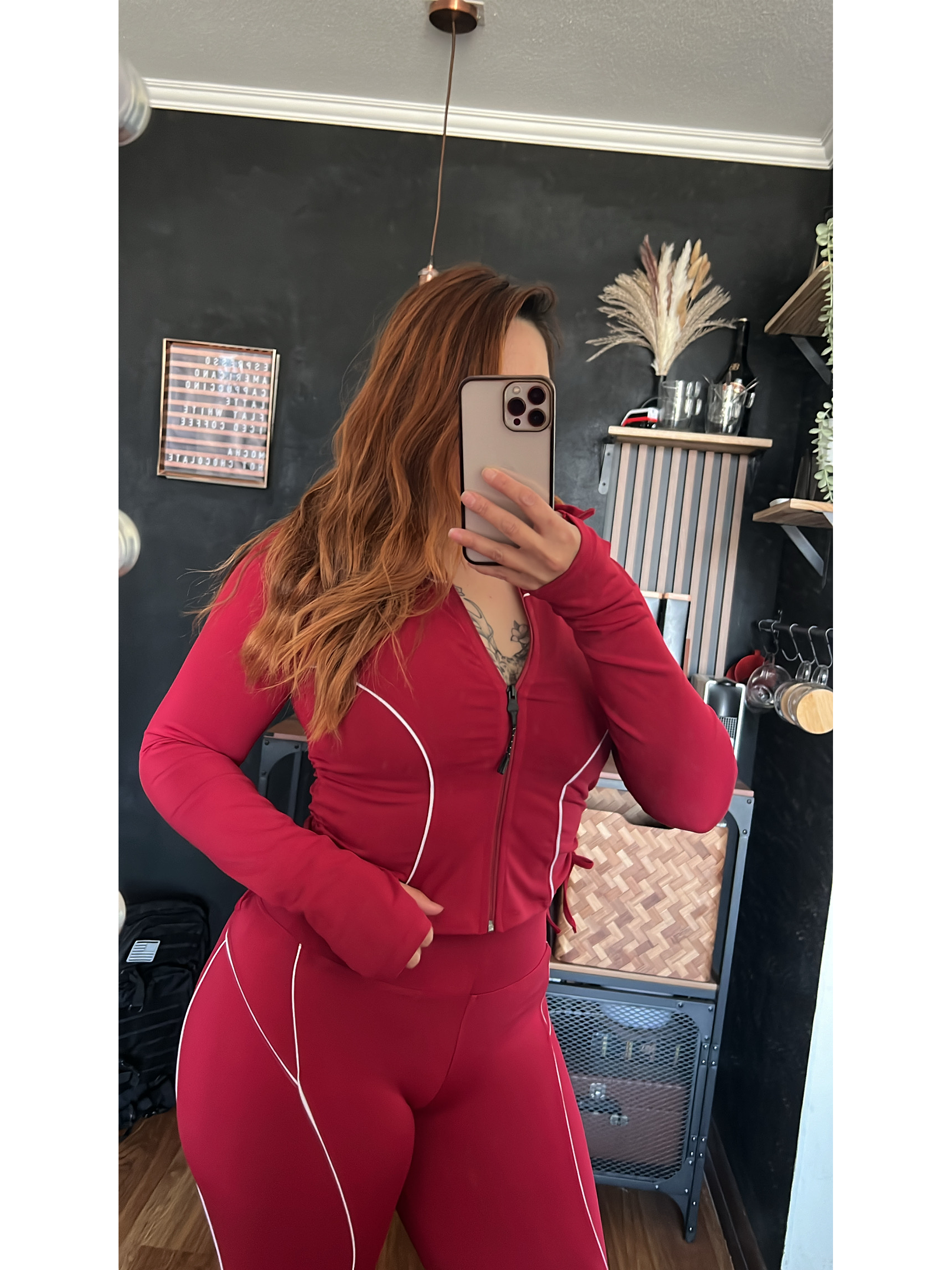 Calza pitillo modelo LINES 27