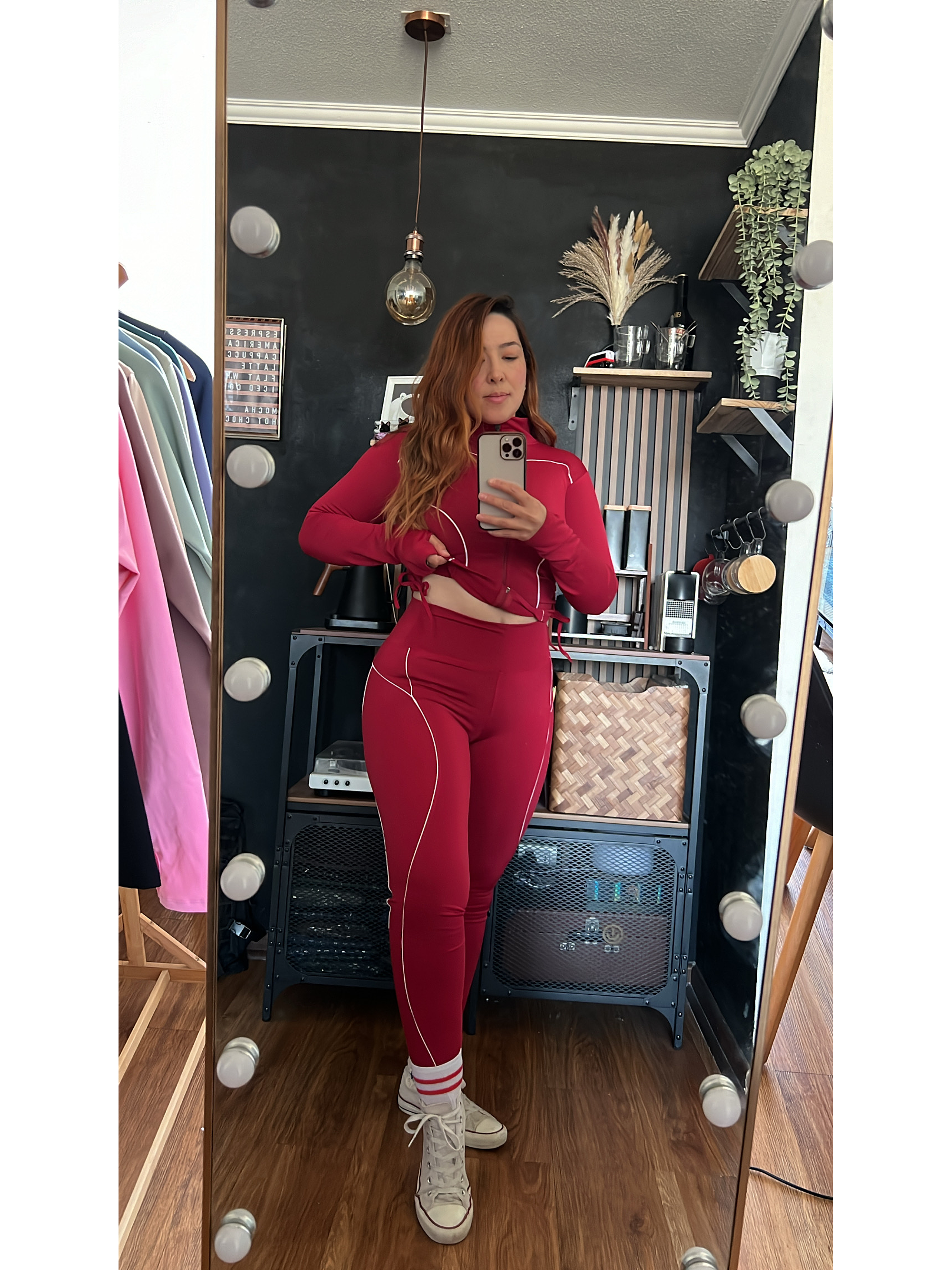 Calza pitillo modelo LINES 28