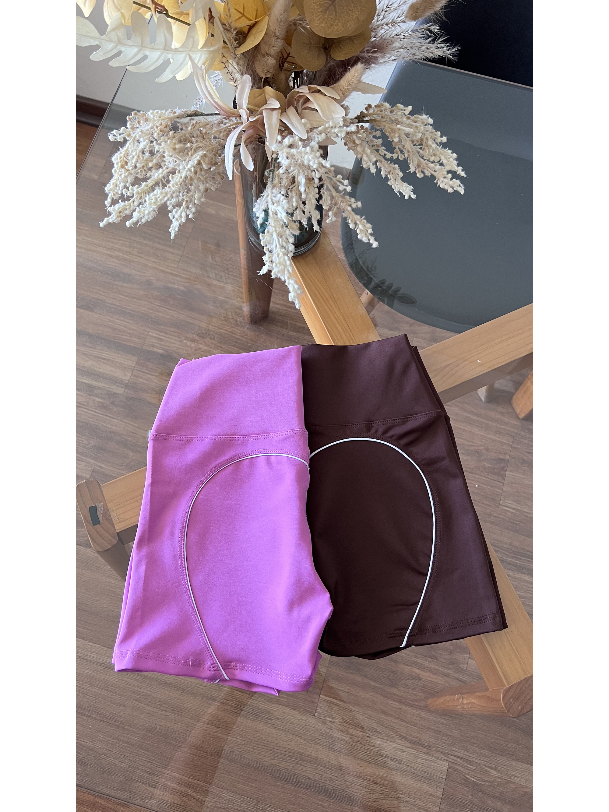 SHORT LINES SIN COSTURA DELANTERA 5