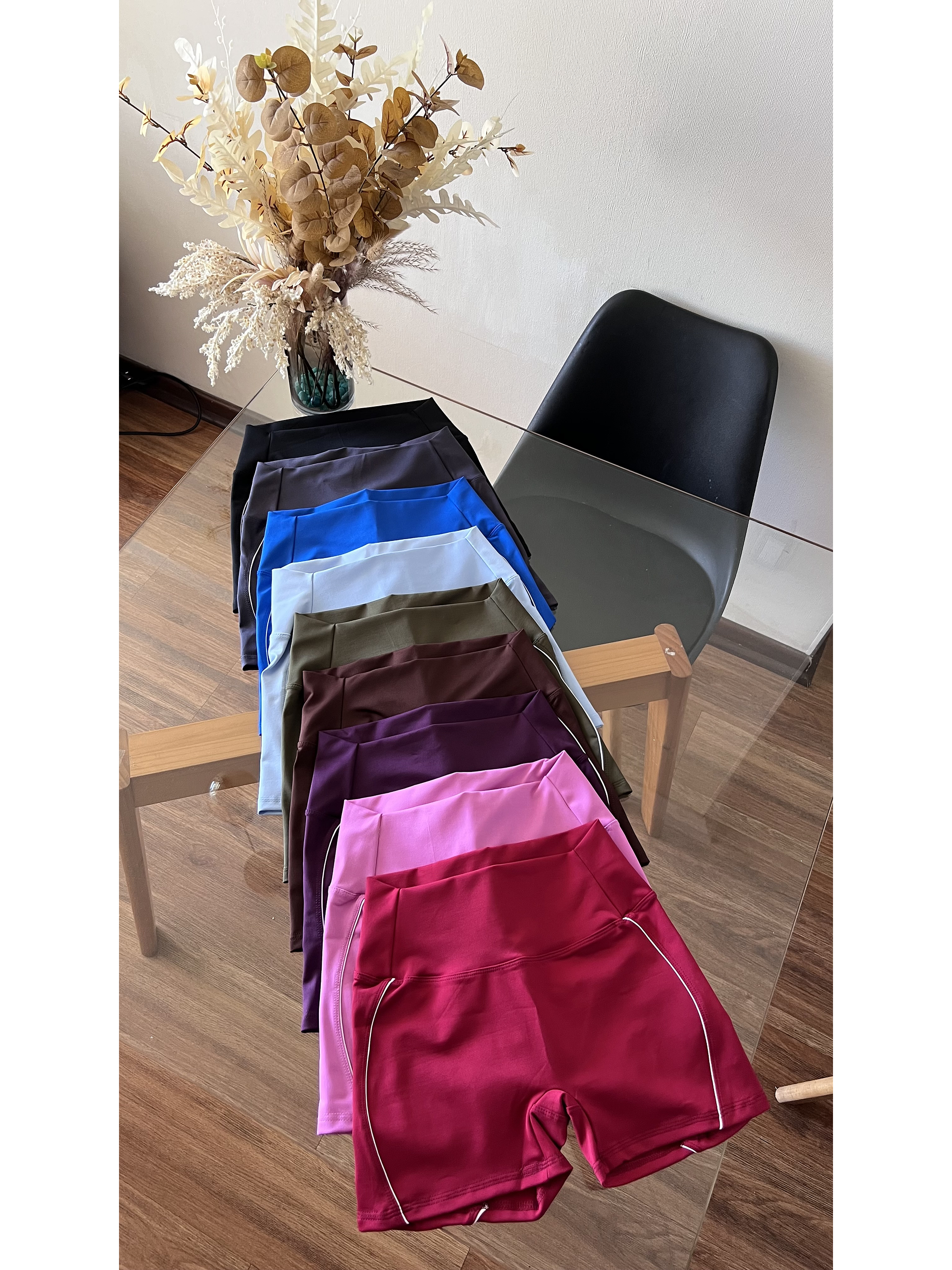 SHORT LINES SIN COSTURA DELANTERA 3