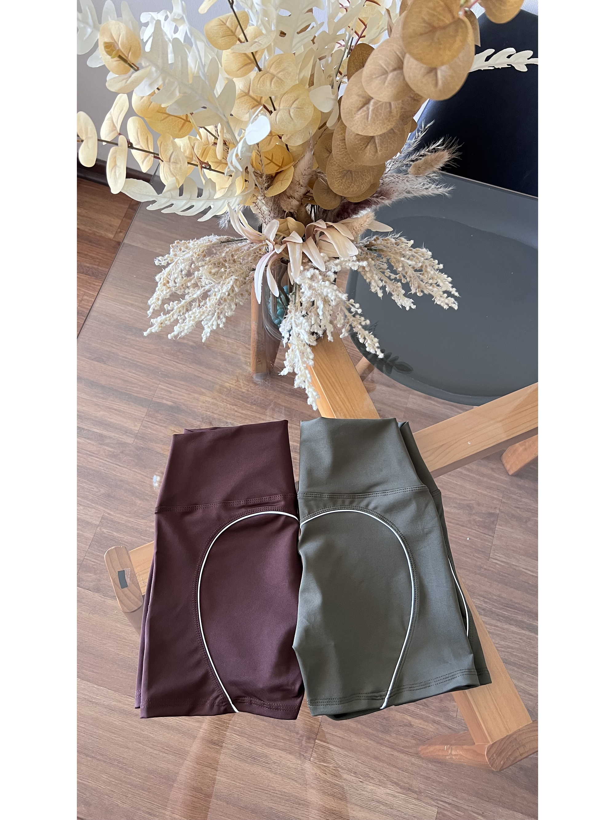 SHORT LINES SIN COSTURA DELANTERA 7