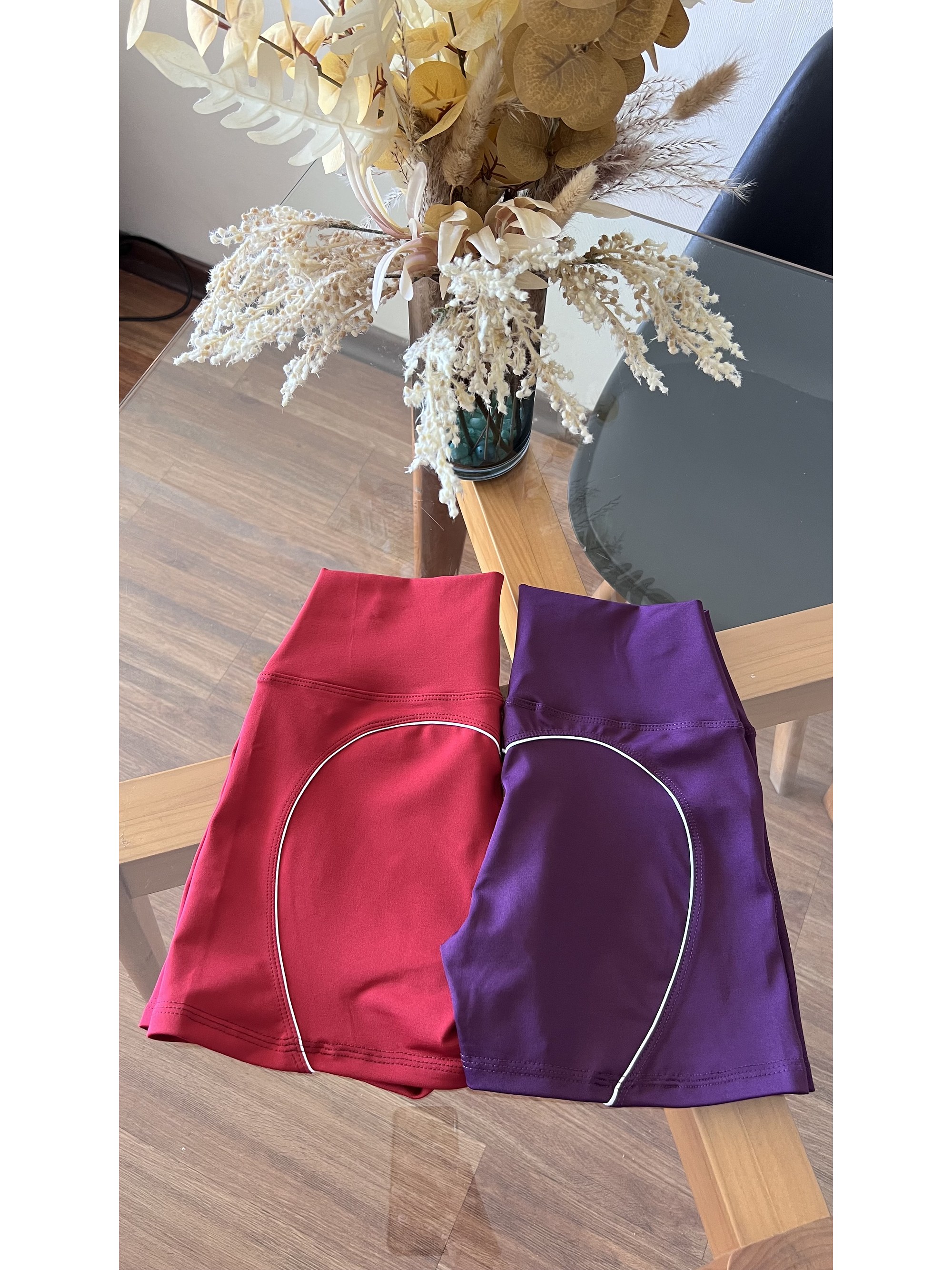 SHORT LINES SIN COSTURA DELANTERA 8