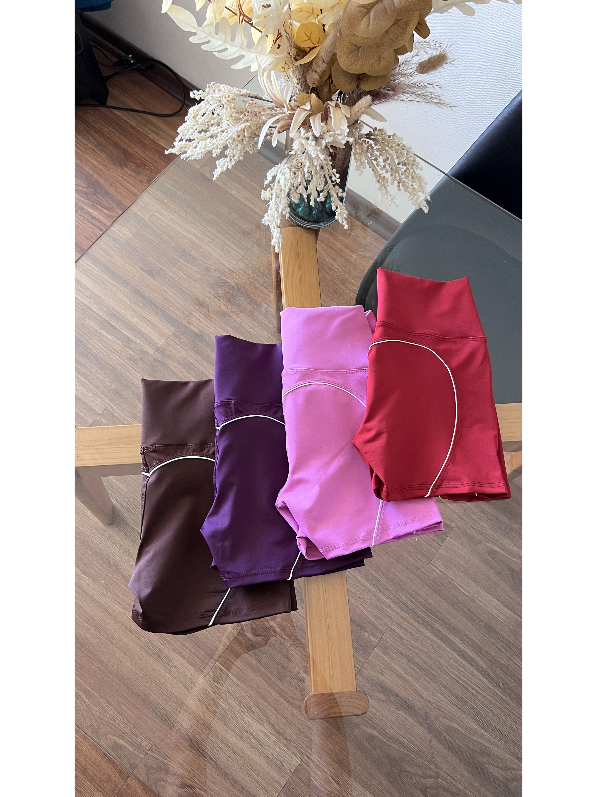 SHORT LINES SIN COSTURA DELANTERA 2