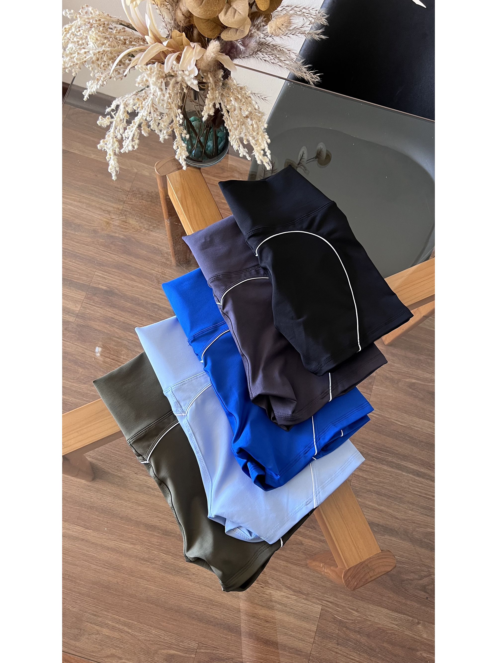 SHORT LINES SIN COSTURA DELANTERA 9