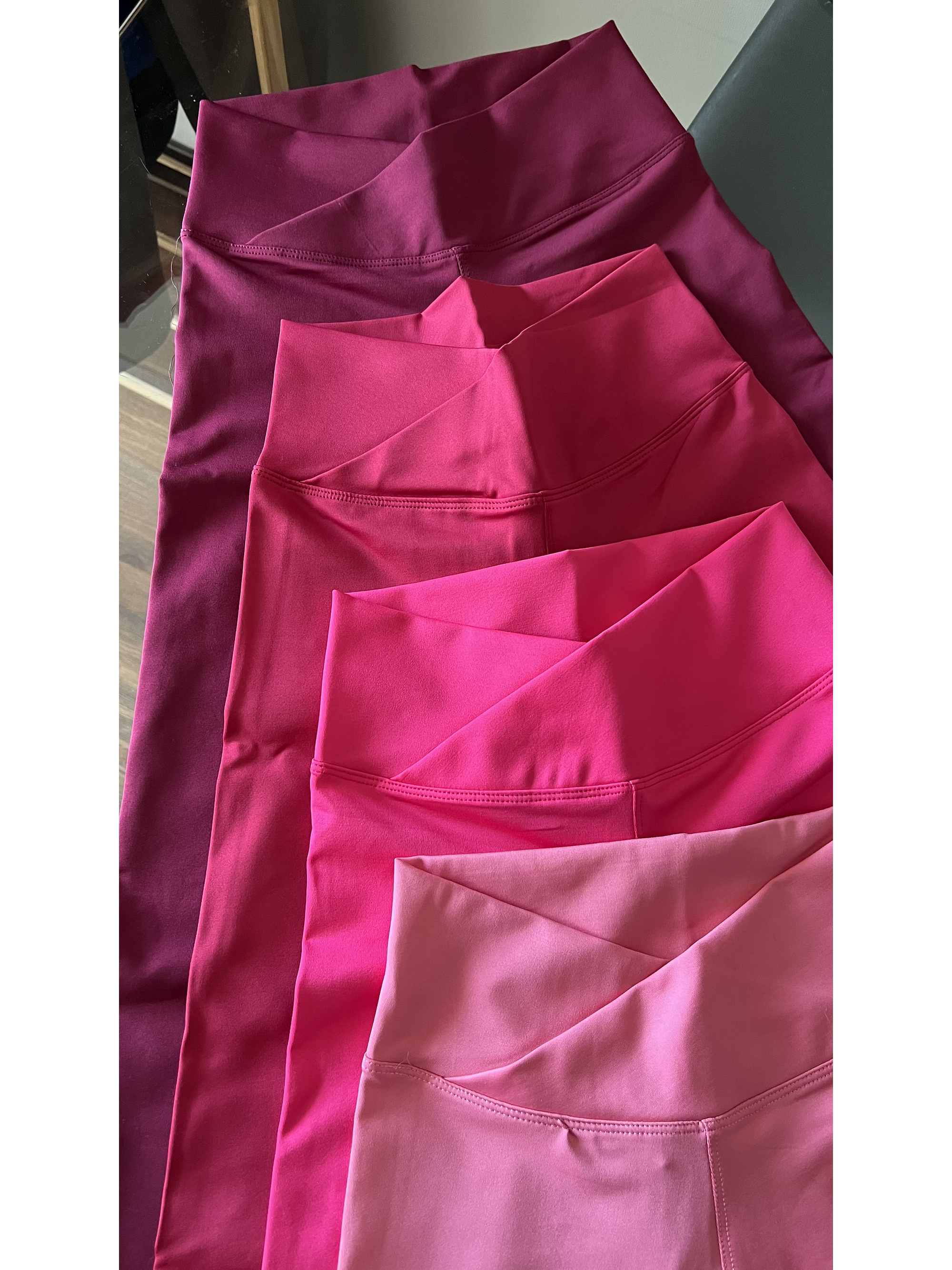 Calza lisa pitillo pretina cruzada standard 5