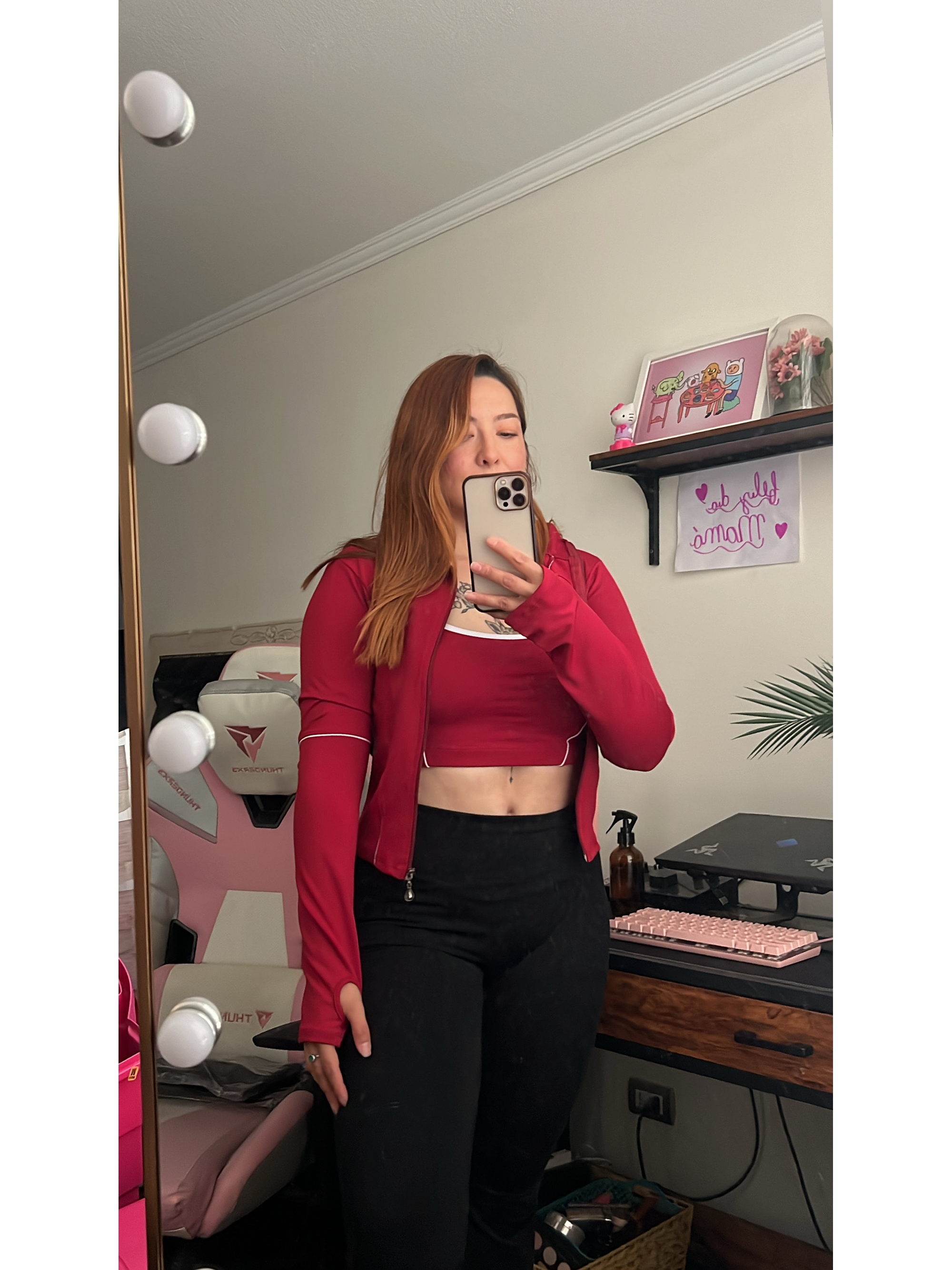 Chaqueta Colección LINES 9