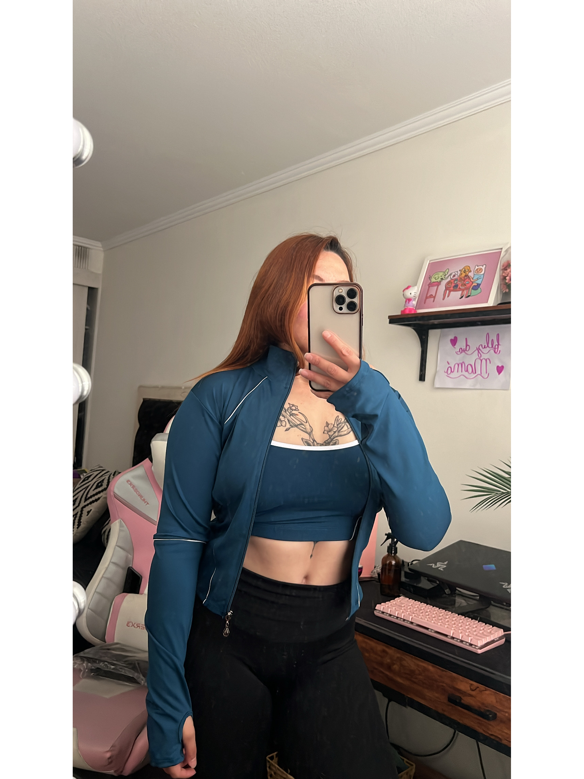 Chaqueta Colección LINES 14