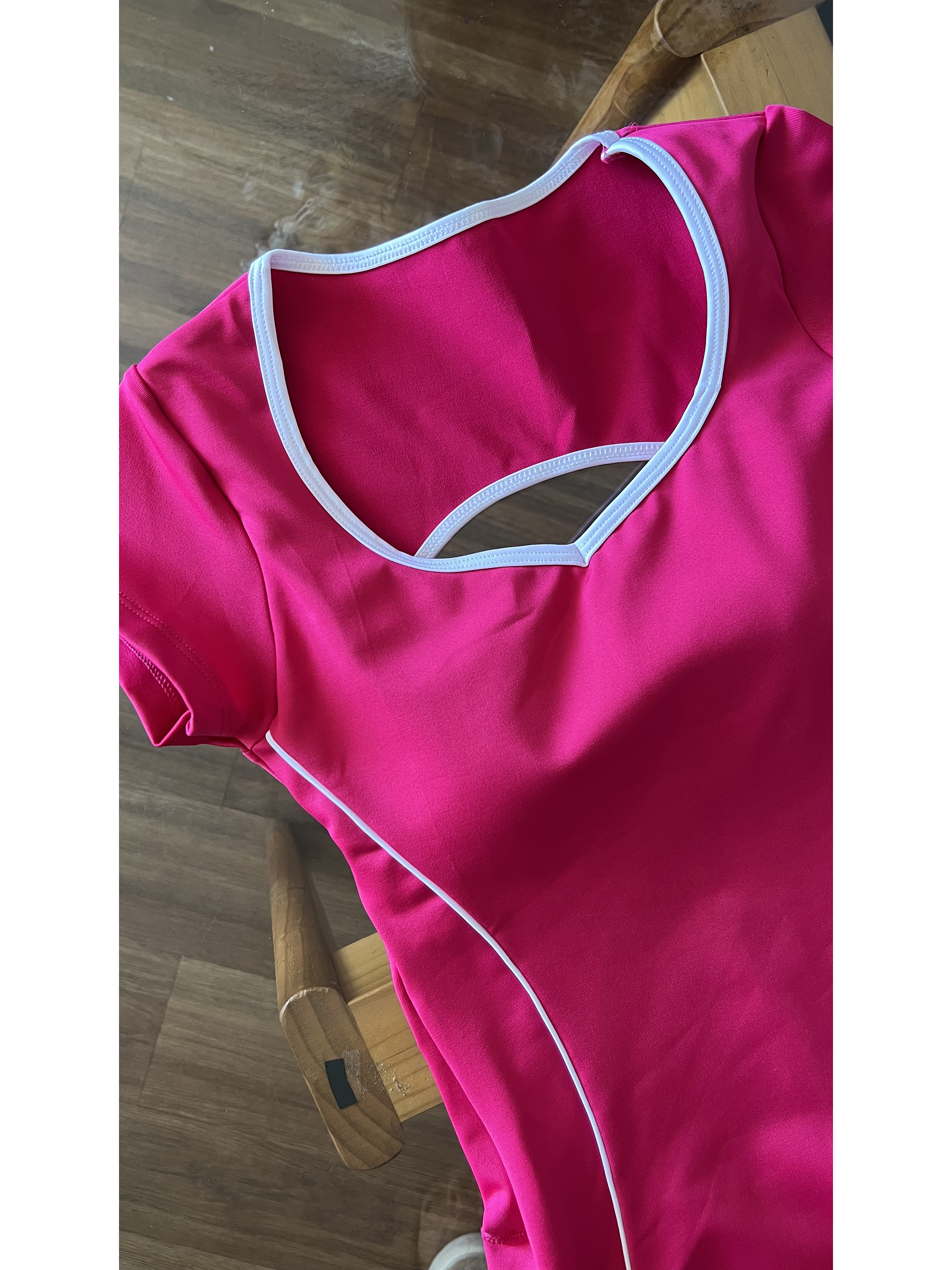 Enterito LINES short sin push up 2