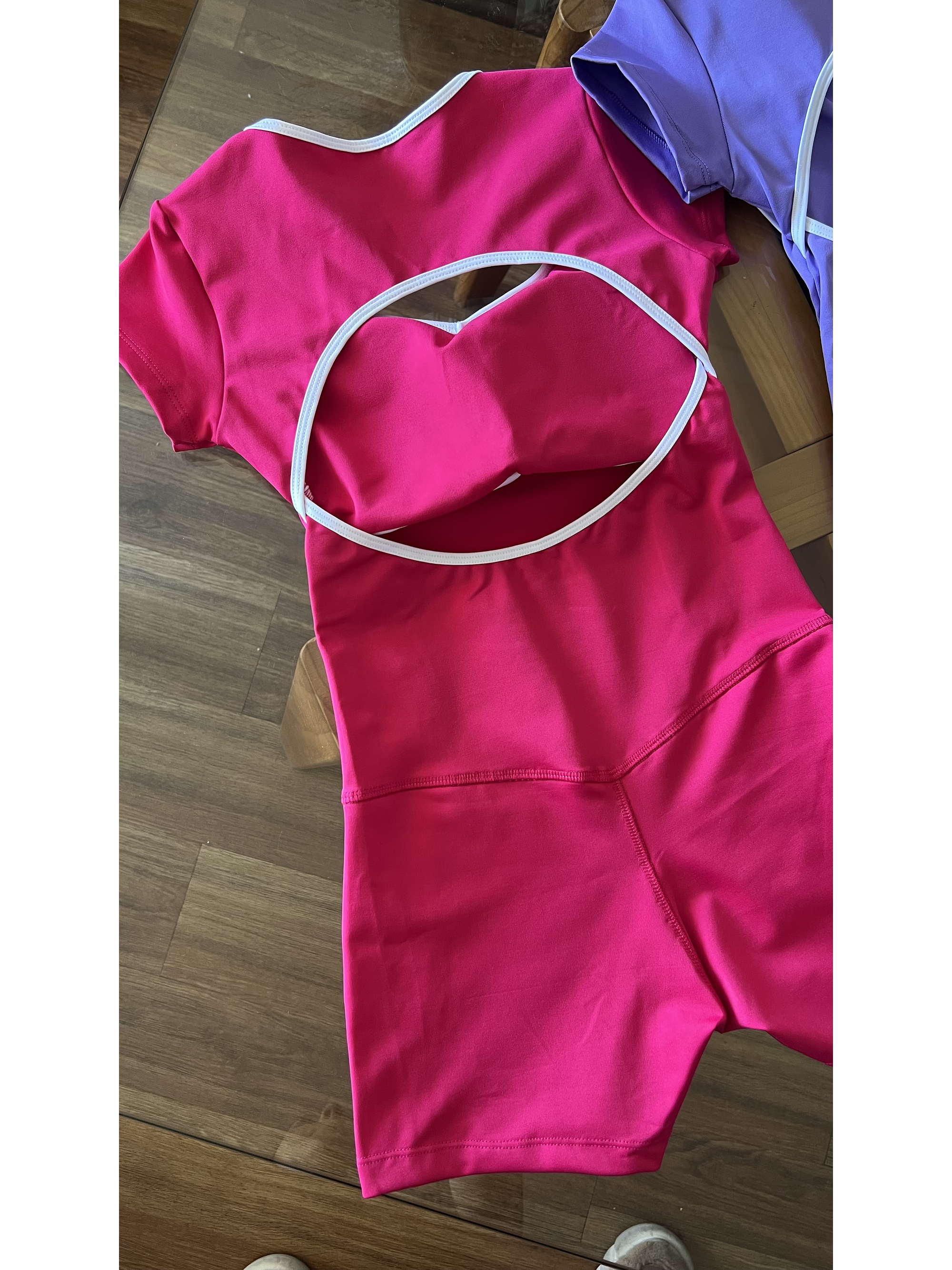 Enterito LINES short sin push up 4