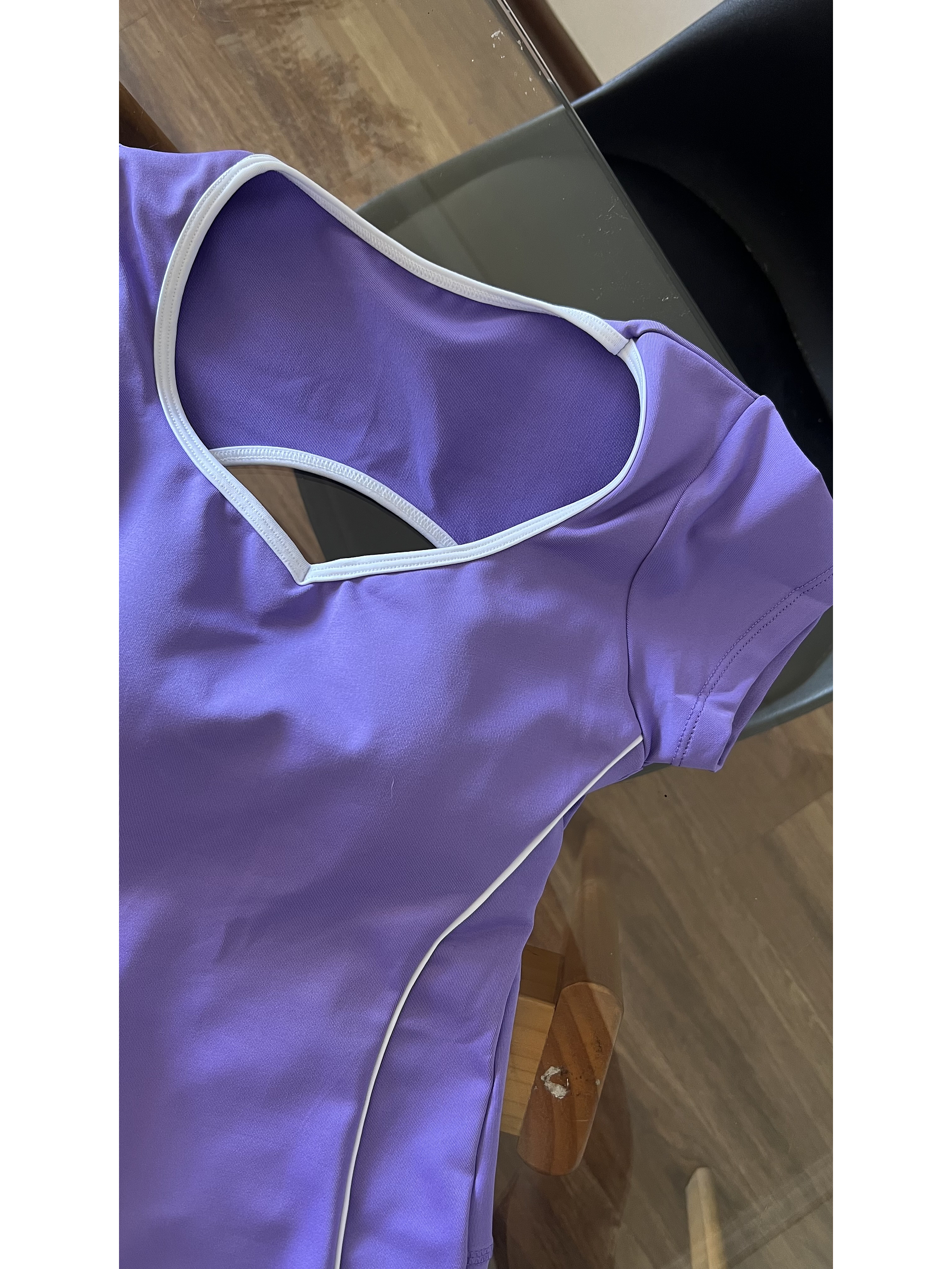 Enterito LINES short sin push up 6