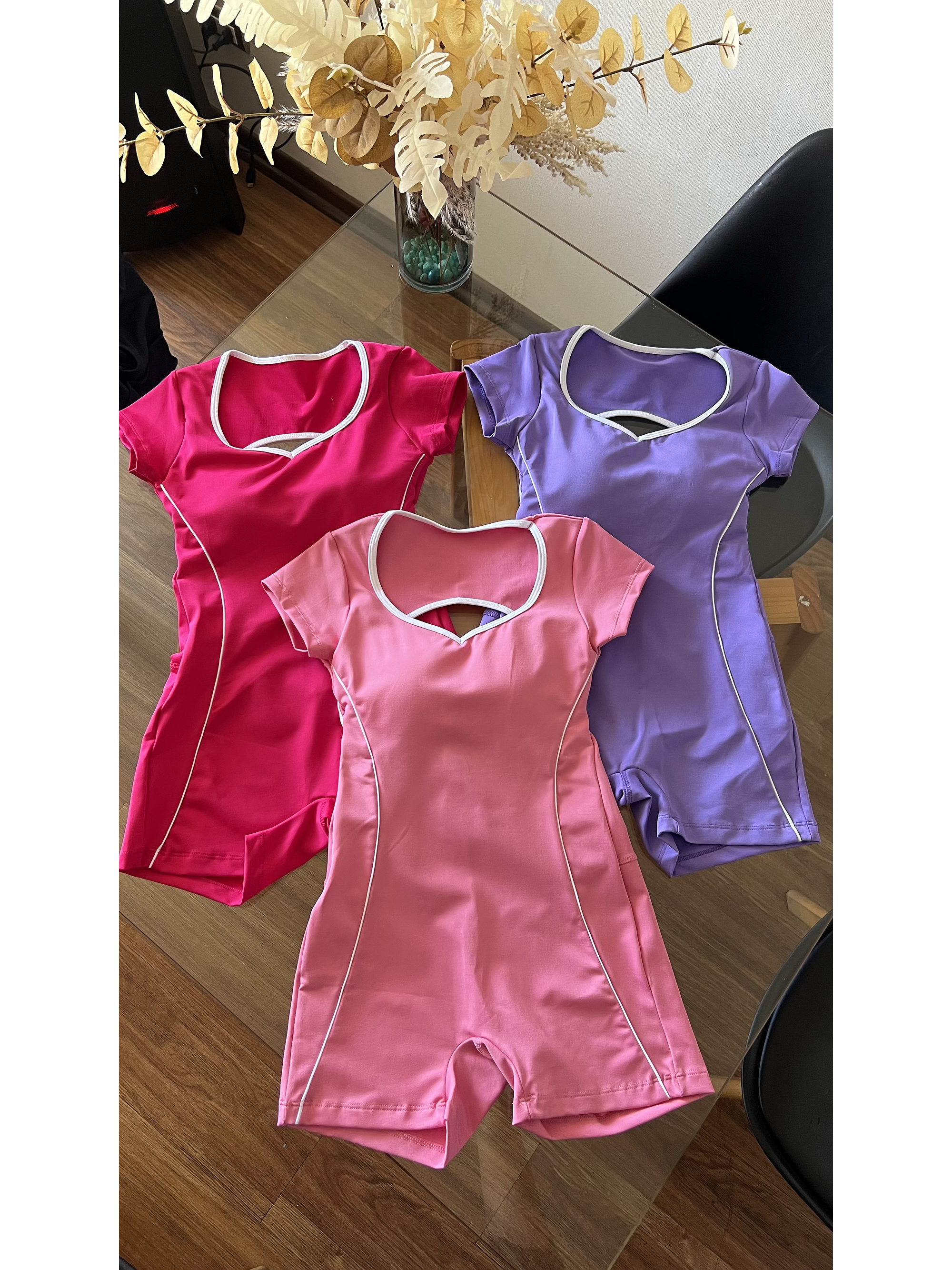 Enterito LINES short sin push up 1