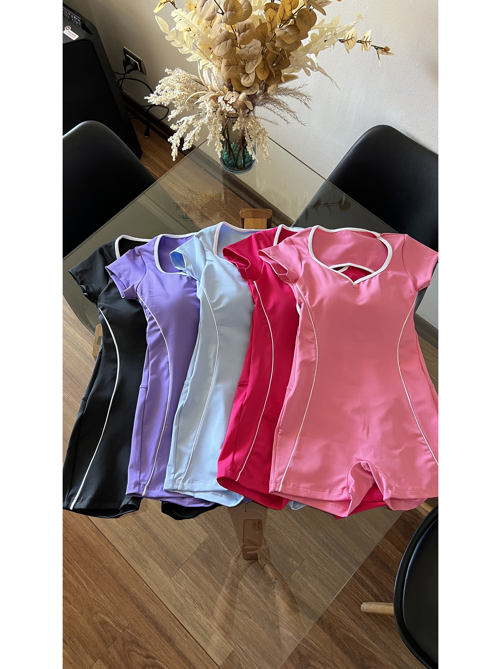 Enterito LINES short sin push up 10