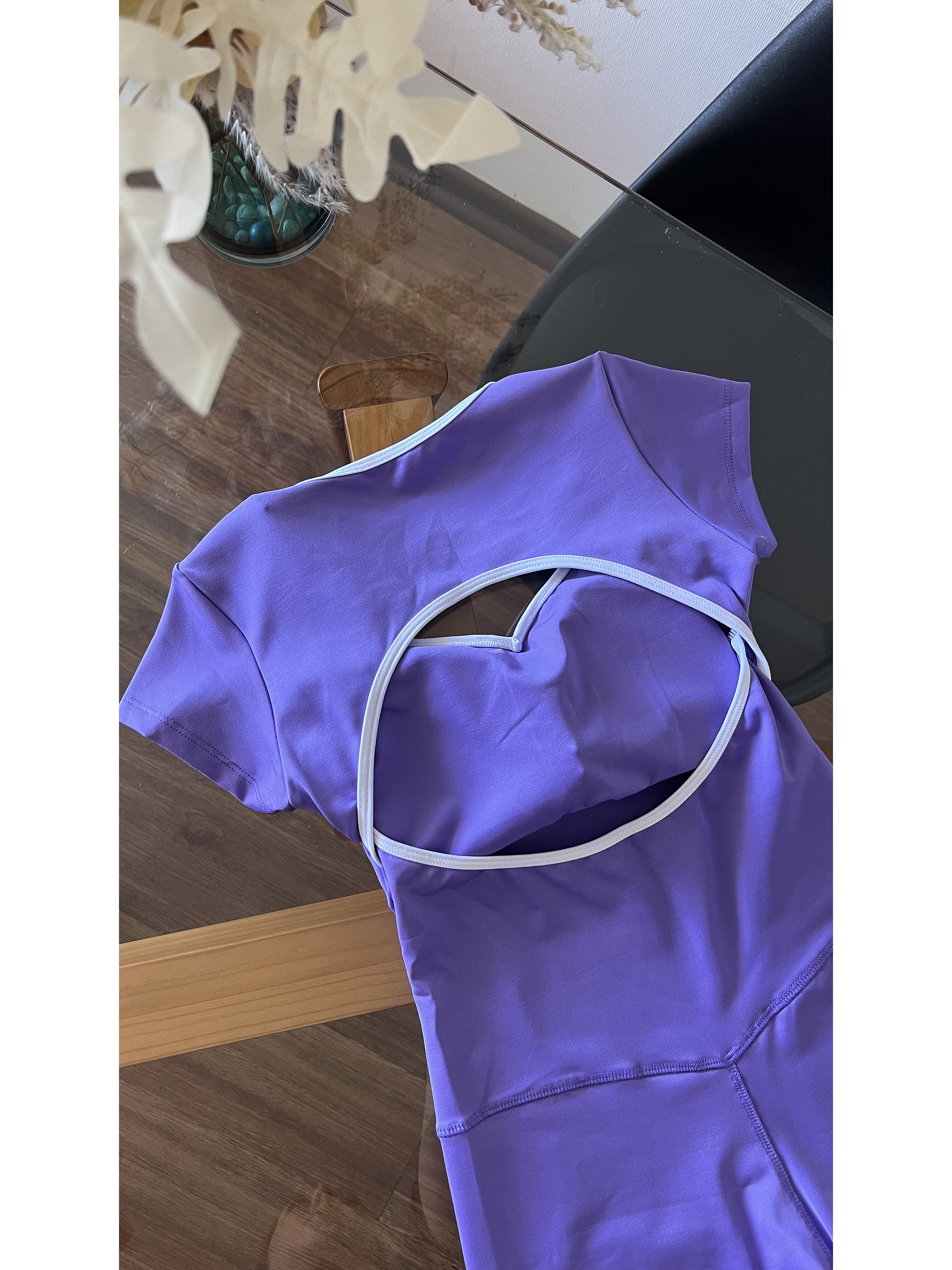 Enterito LINES short sin push up 11