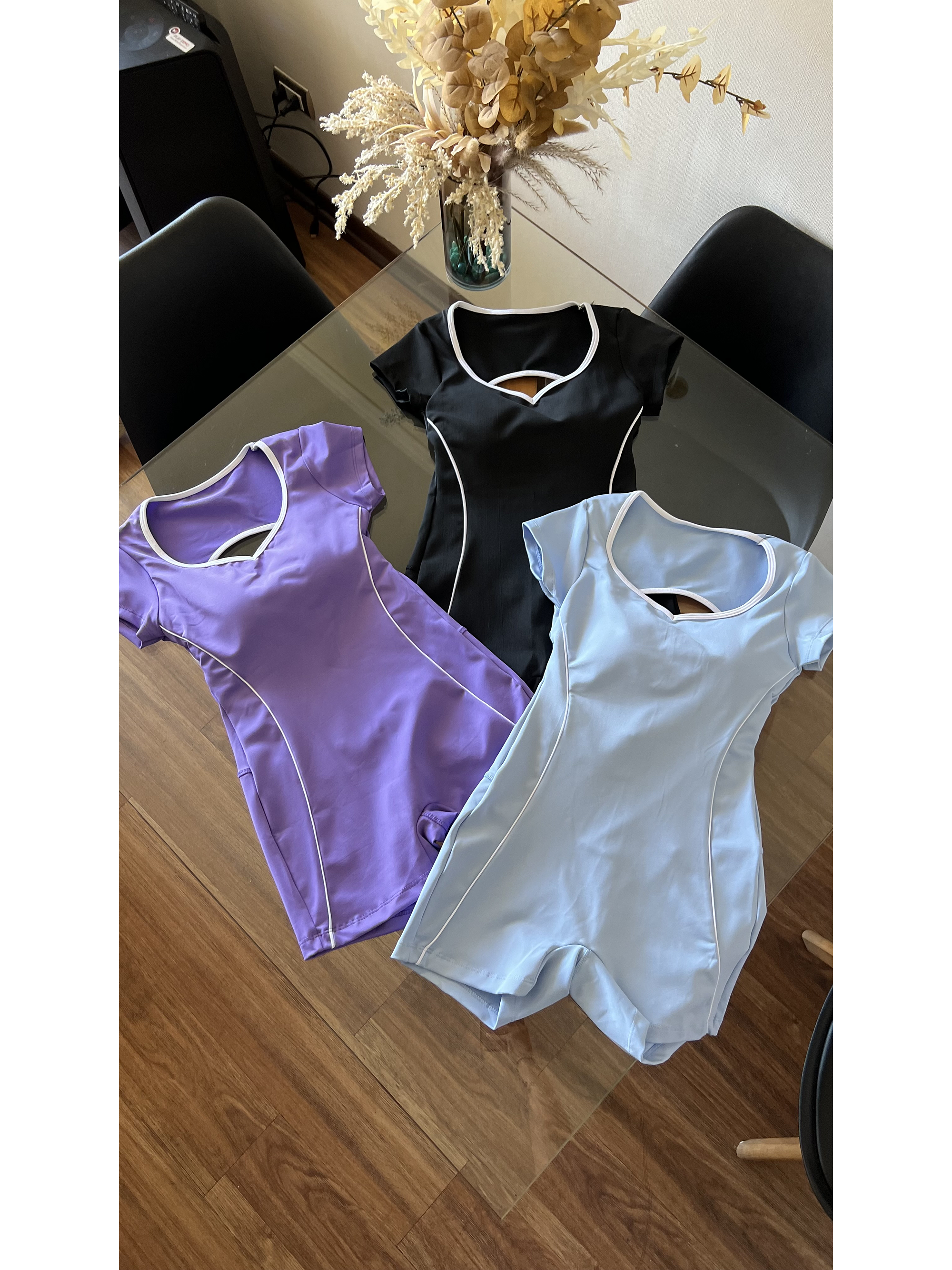 Enterito LINES short sin push up 12