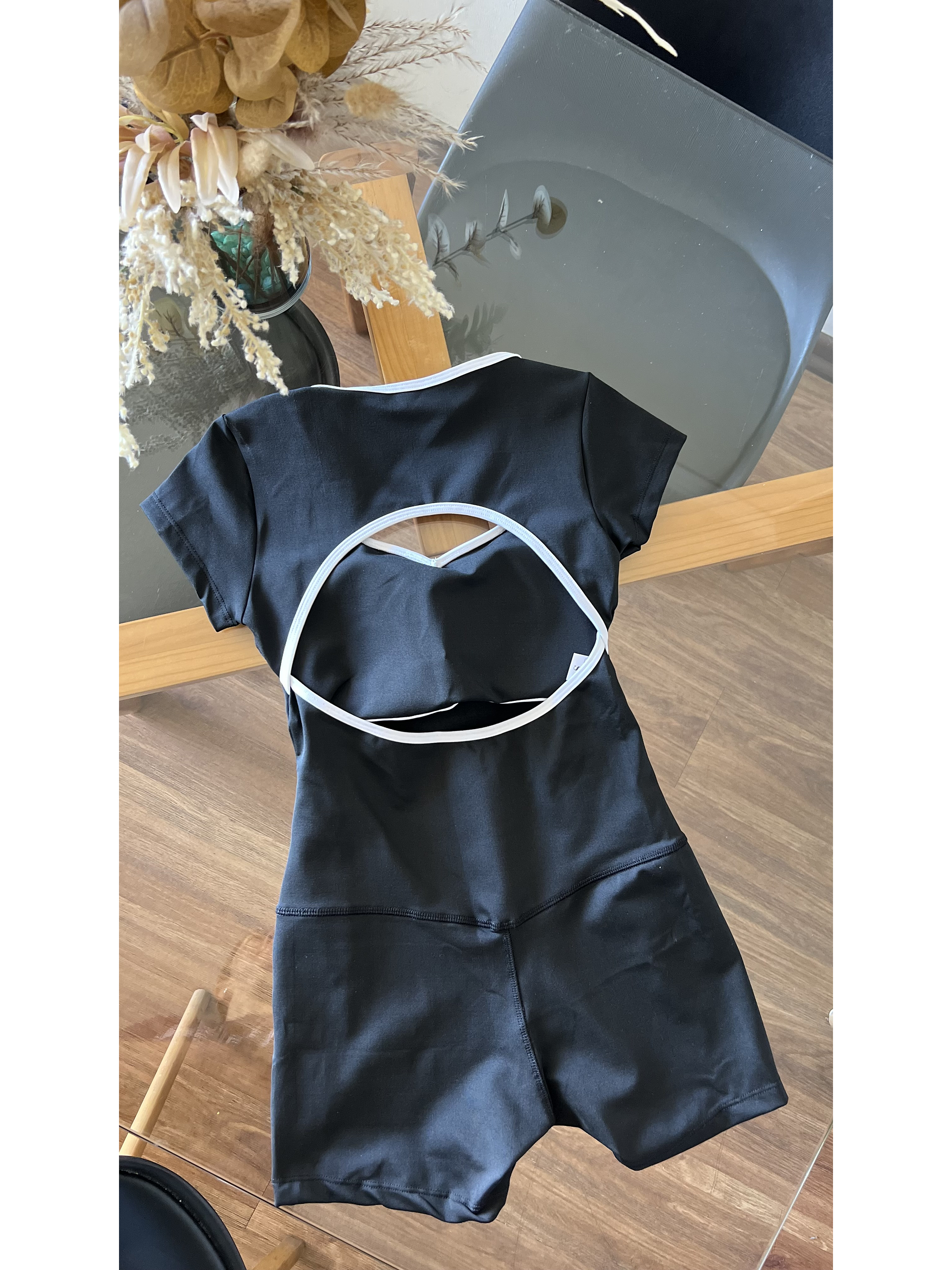 Enterito LINES short sin push up 13