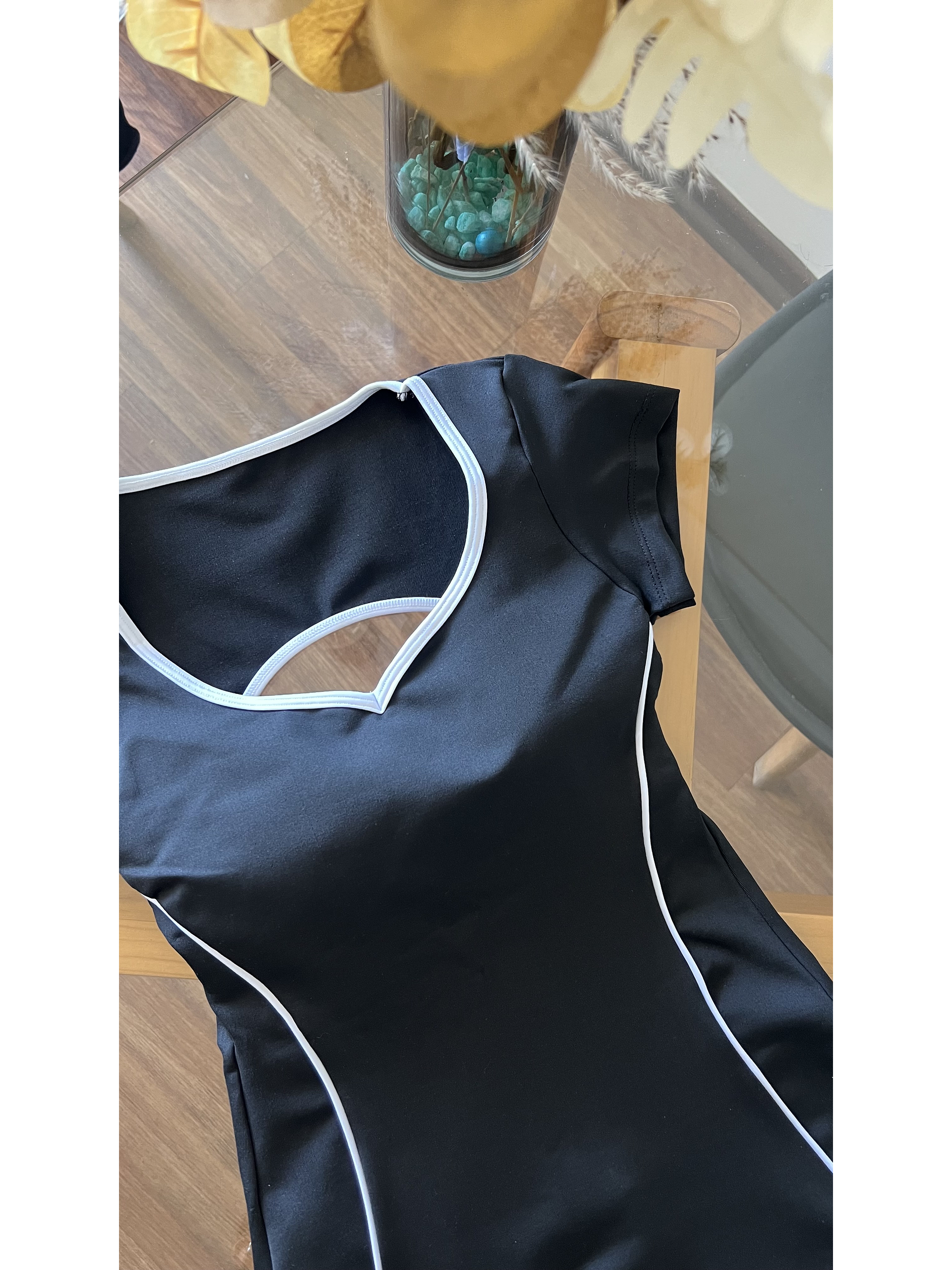 Enterito LINES short sin push up 15