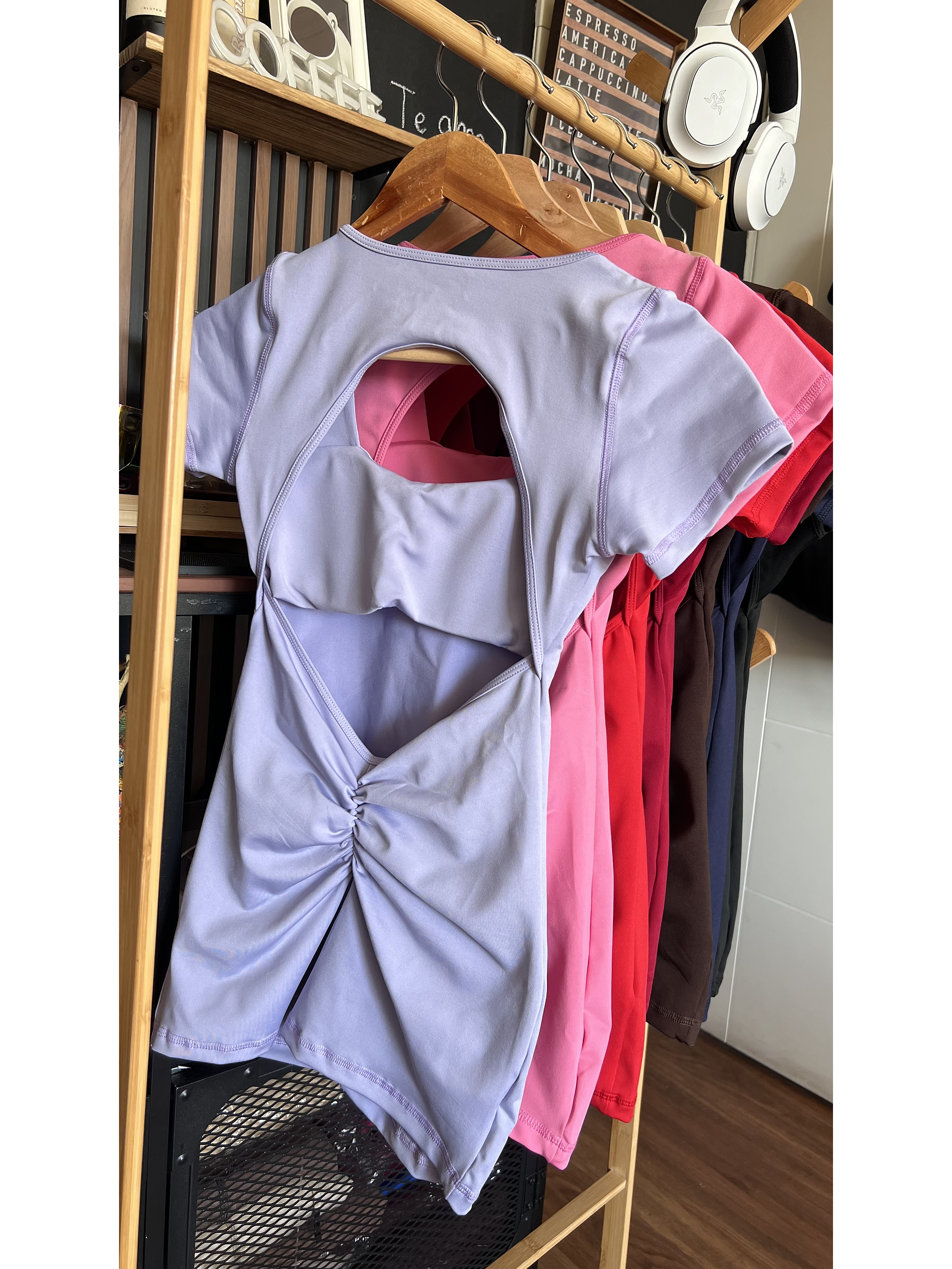 Enterito short push up 5