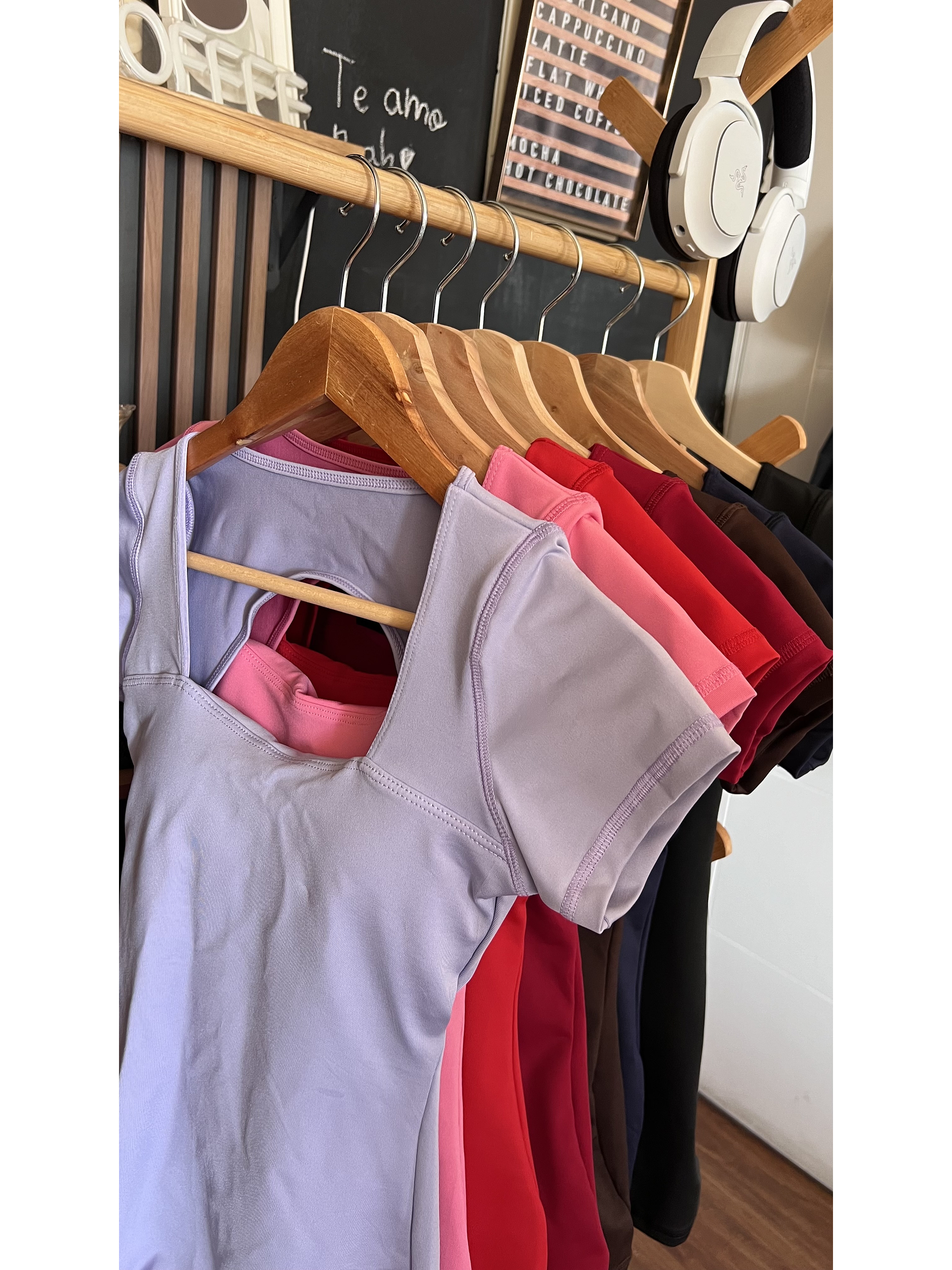 Enterito short push up 7