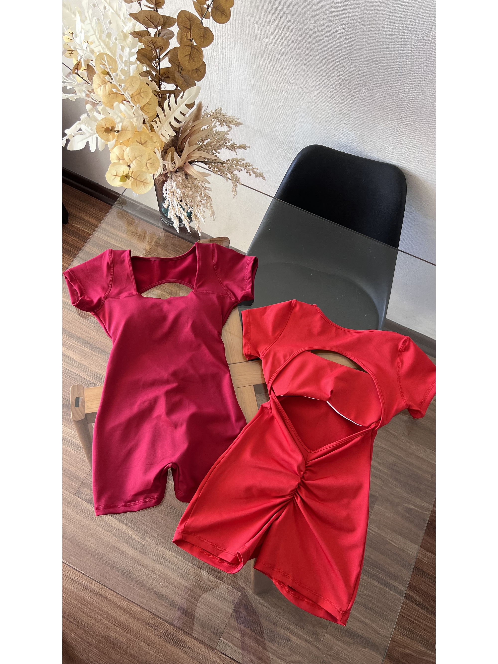 Enterito short push up 12