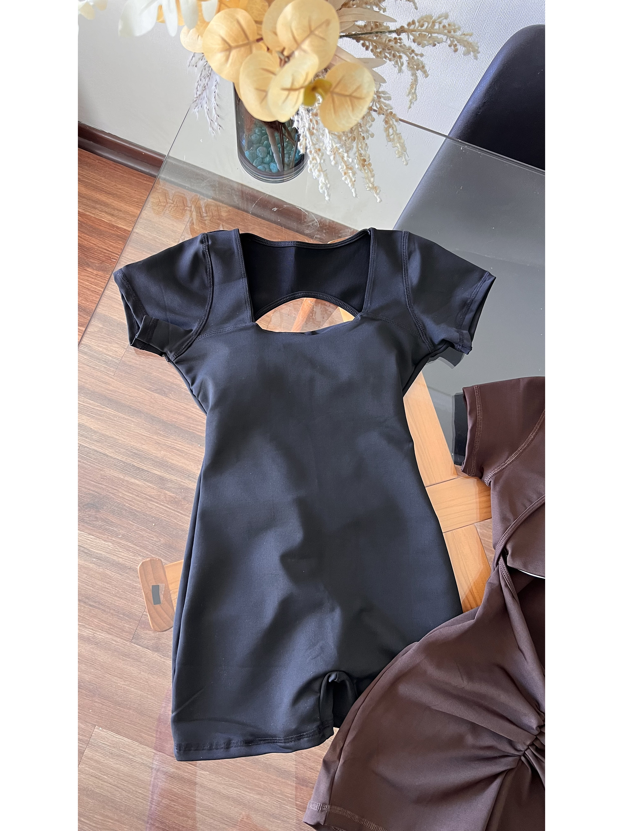 Enterito short push up 14