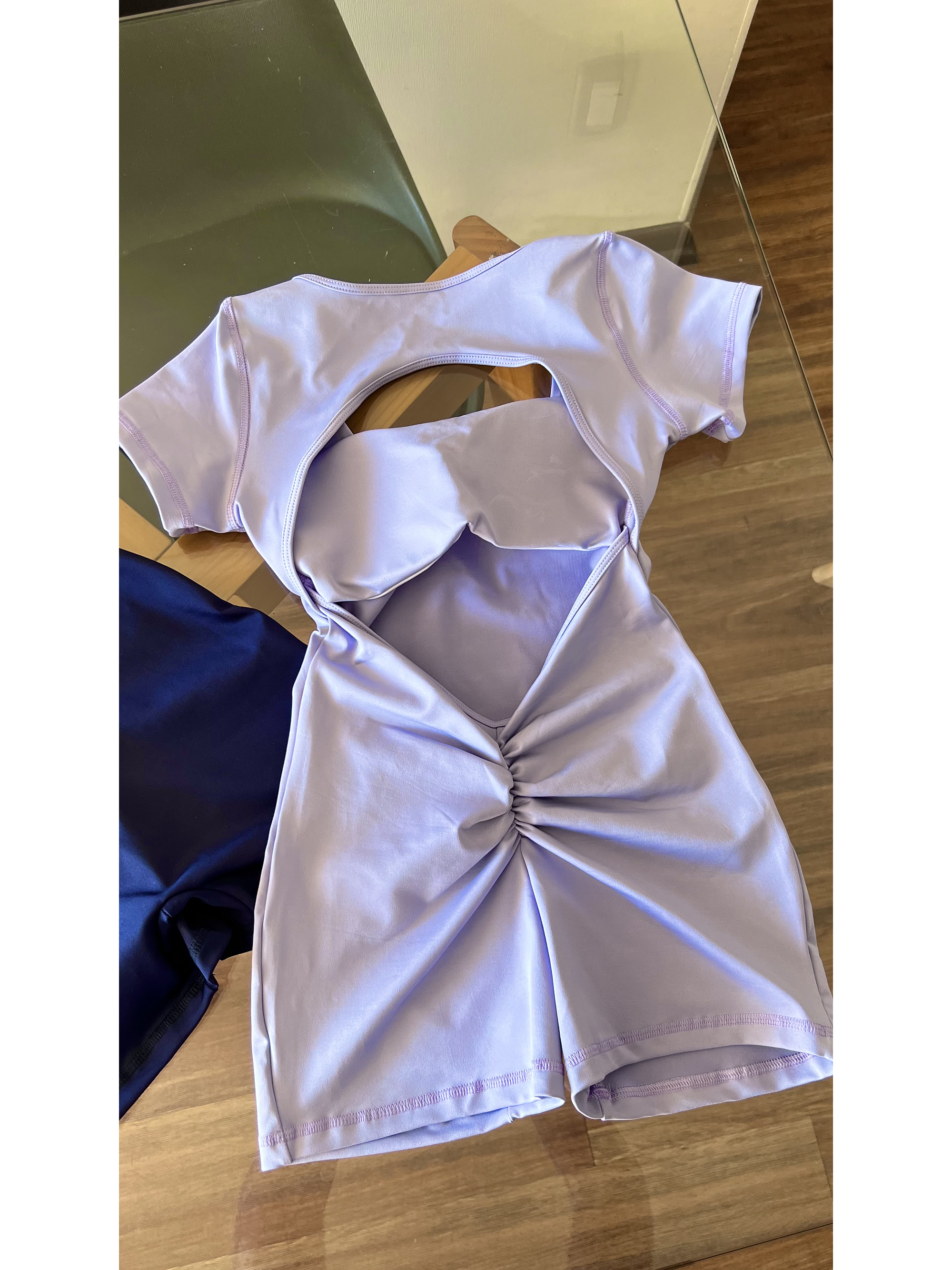 Enterito short push up 18