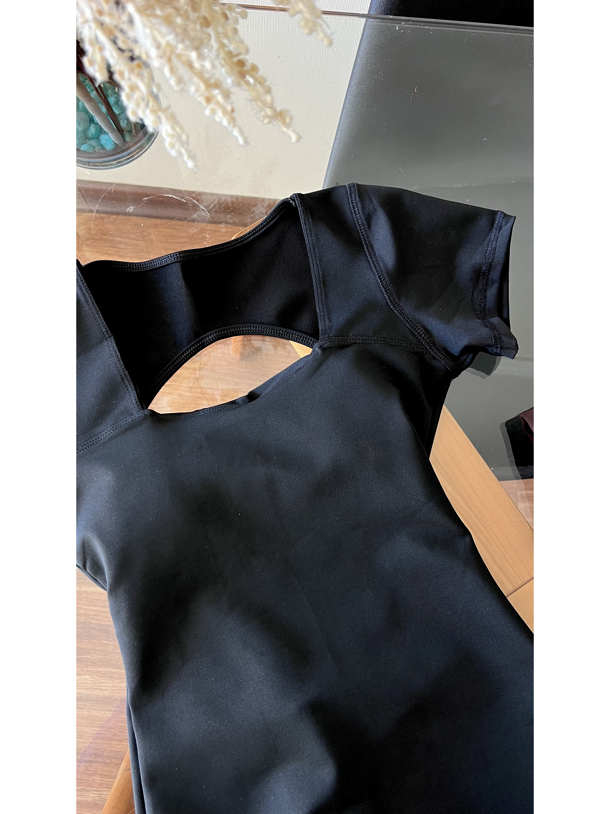 Enterito short push up 19