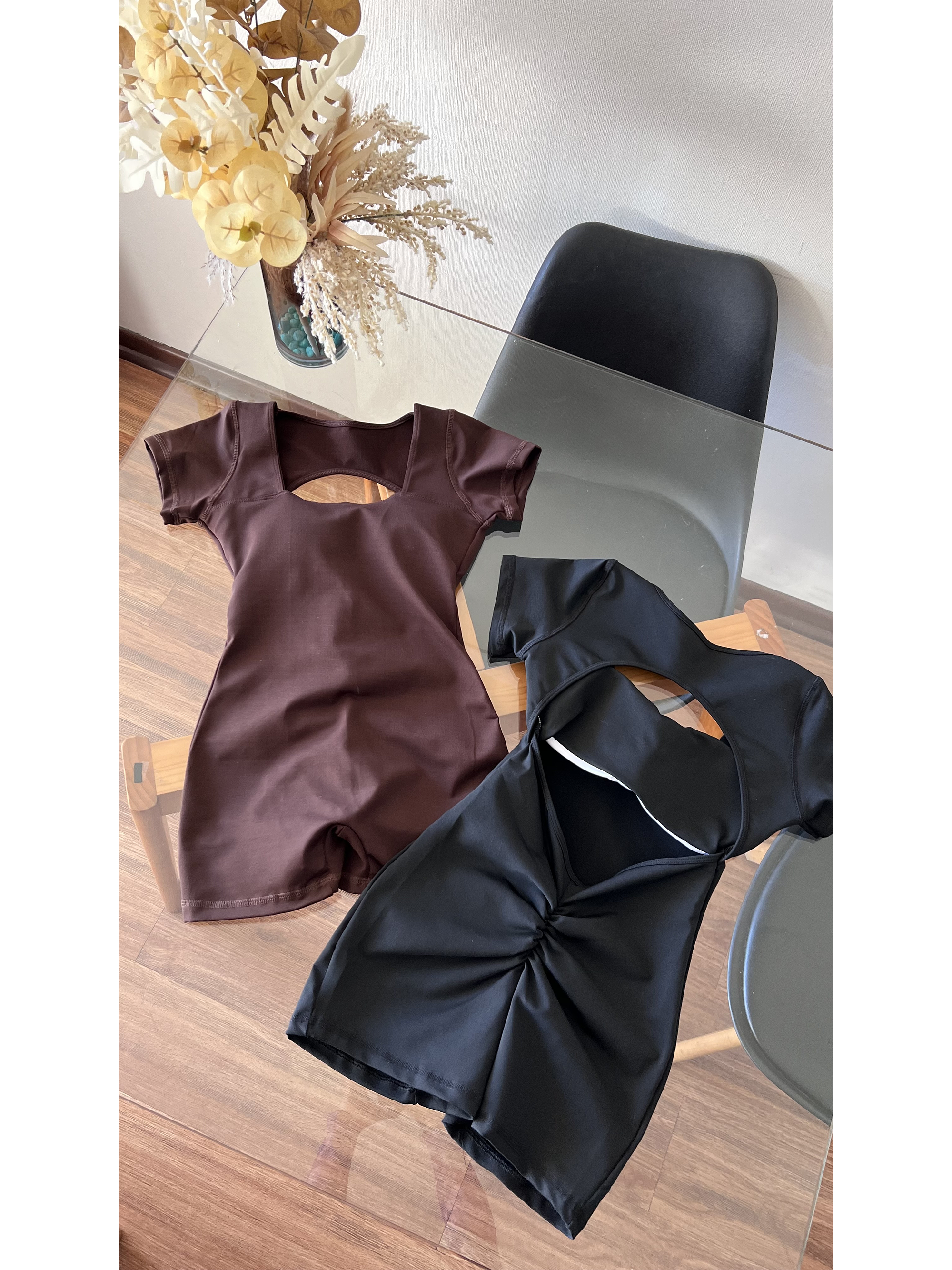 Enterito short push up 20