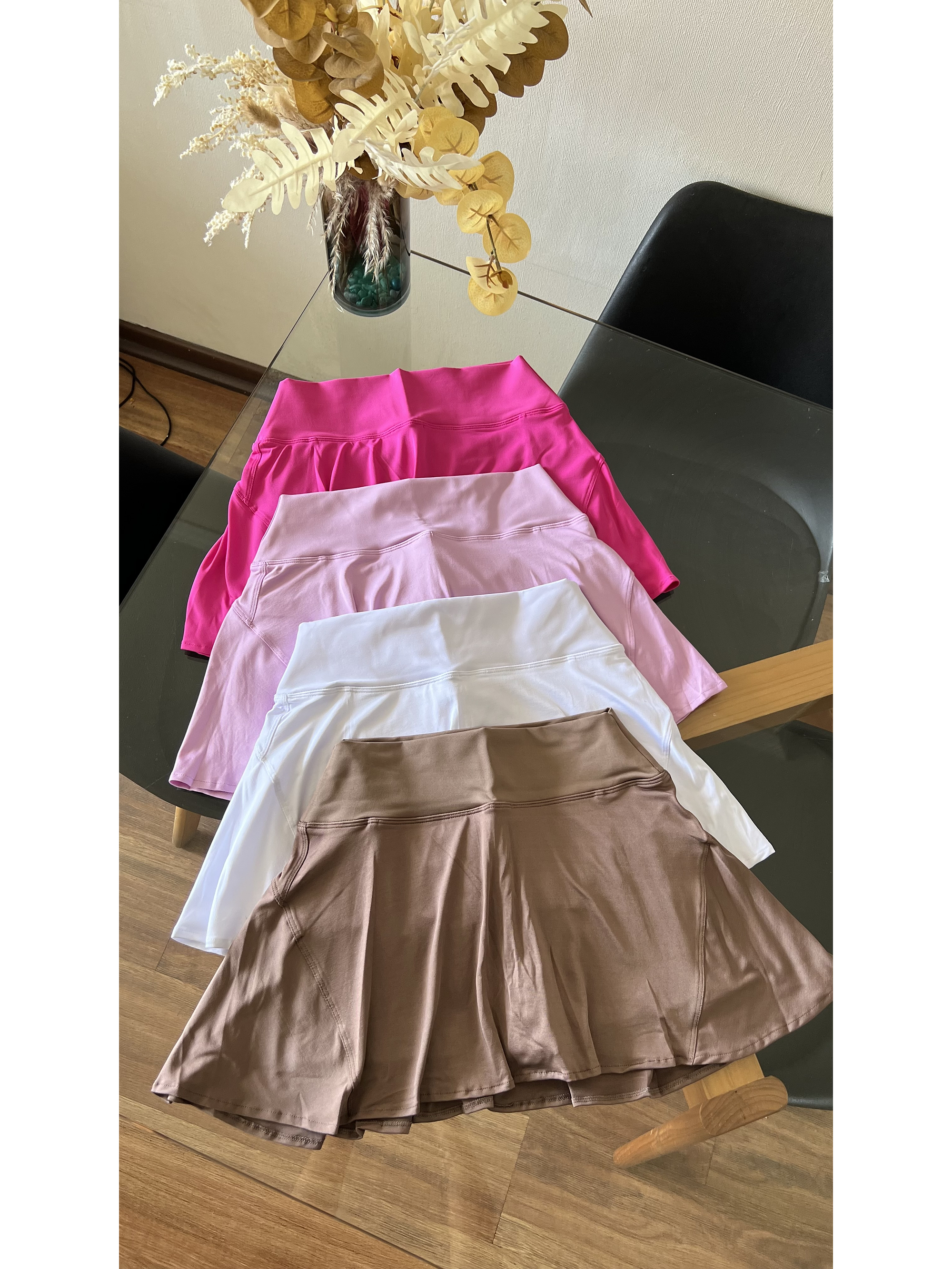 Falda/short Rena  10