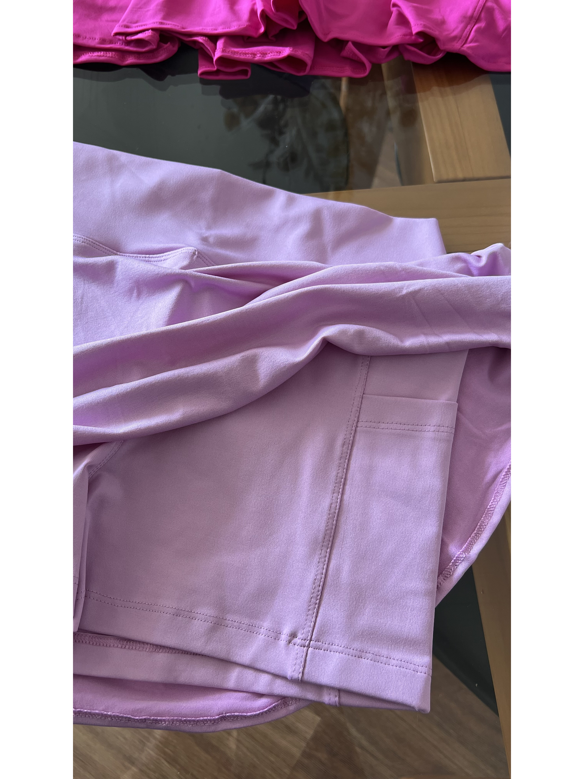 Falda/short Rena  11