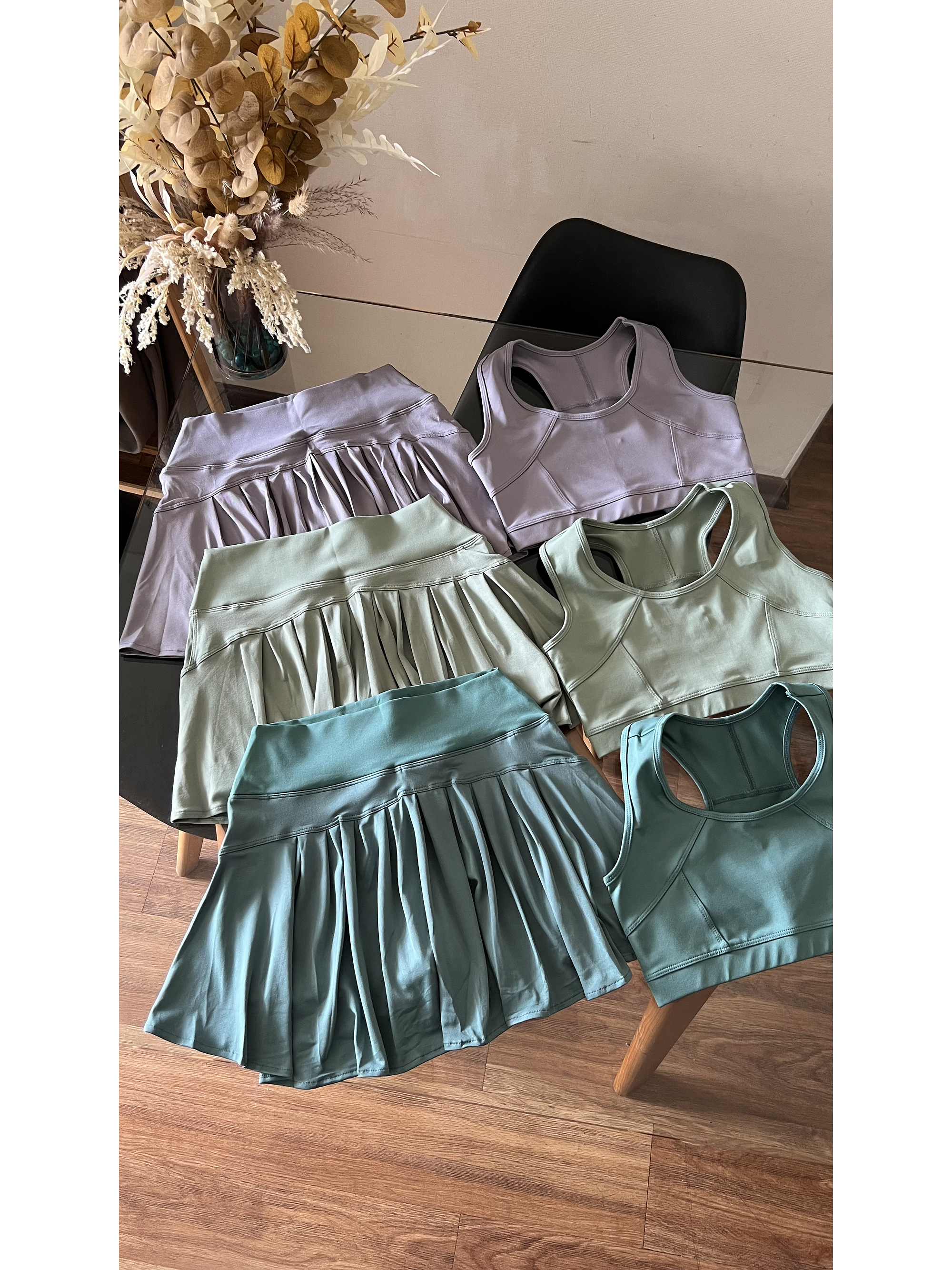 Falda/short Rena  12