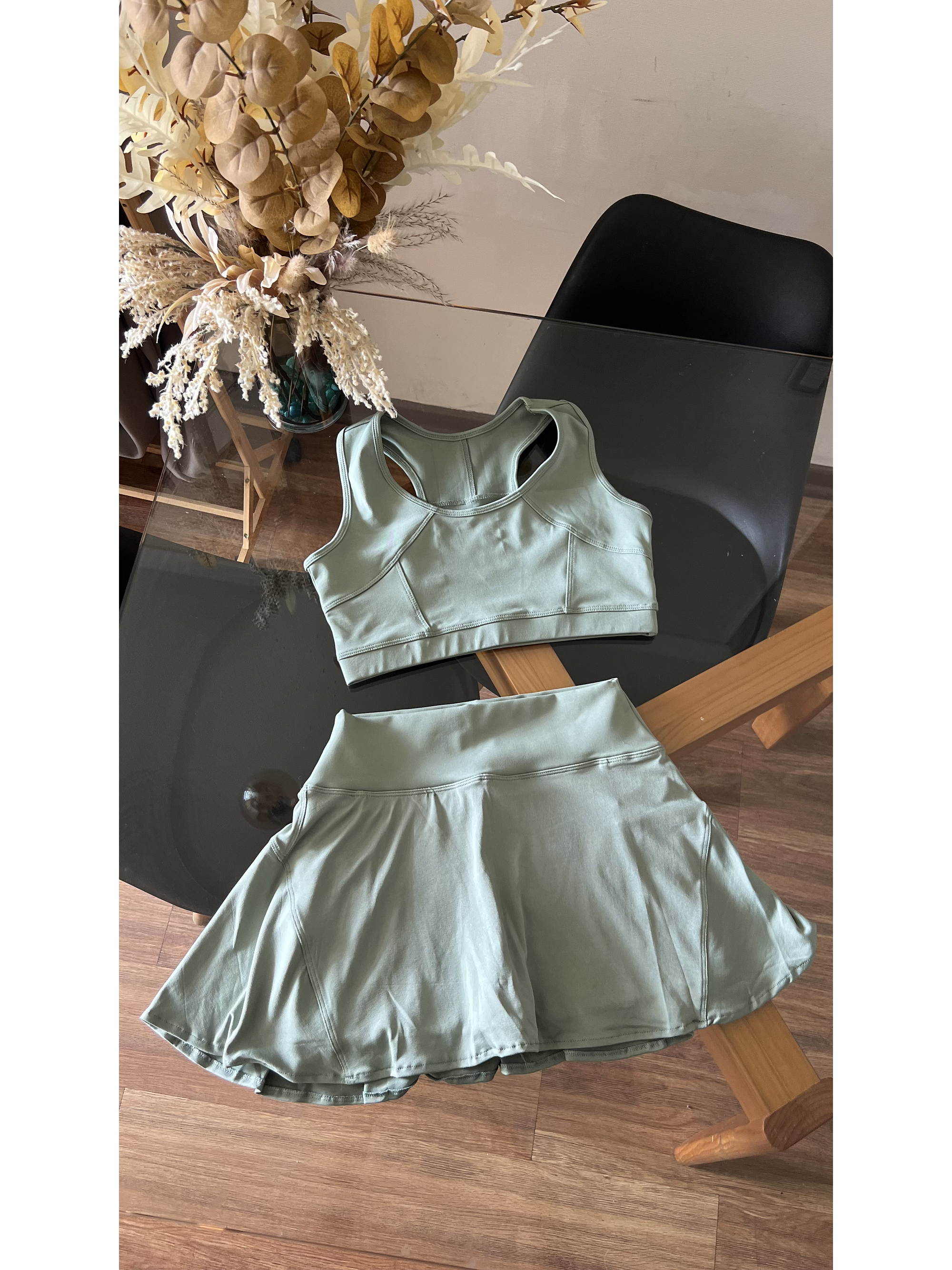 Falda/short Rena  14