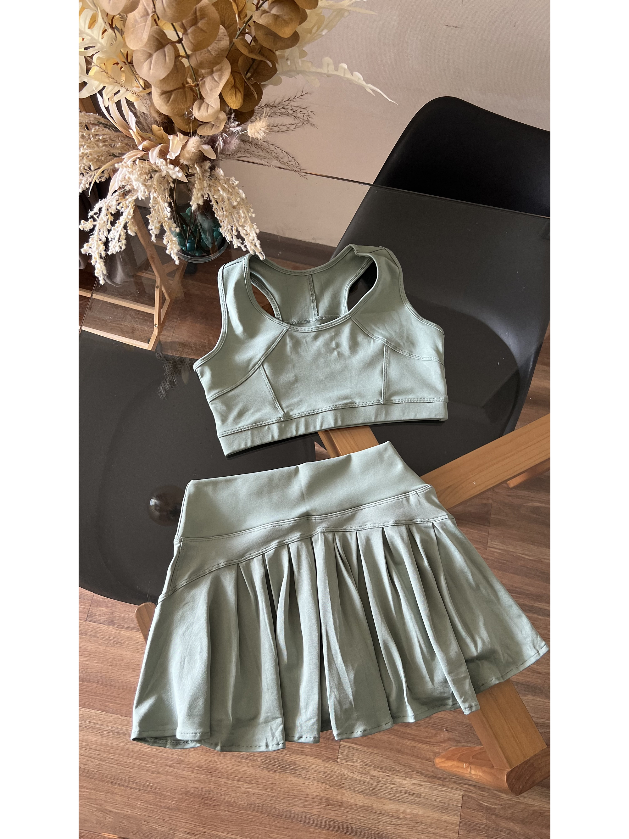 Falda/short Rena  15