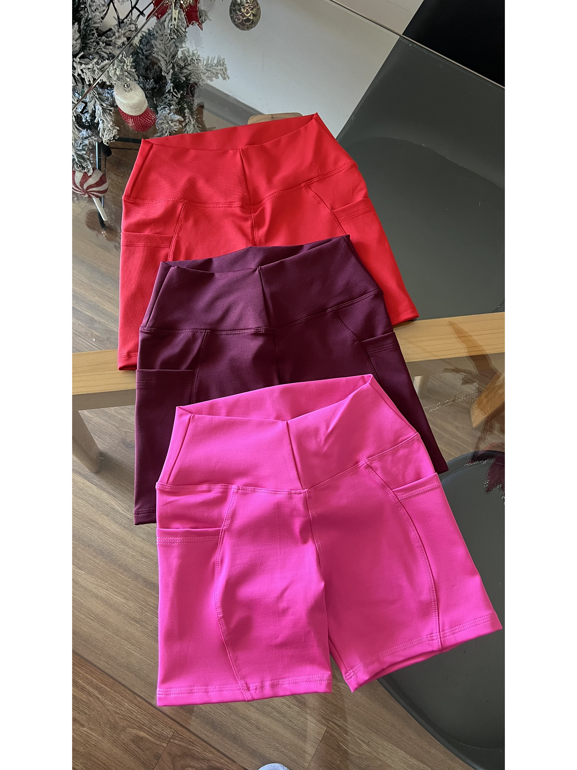 Short con bolsillos laterales 10