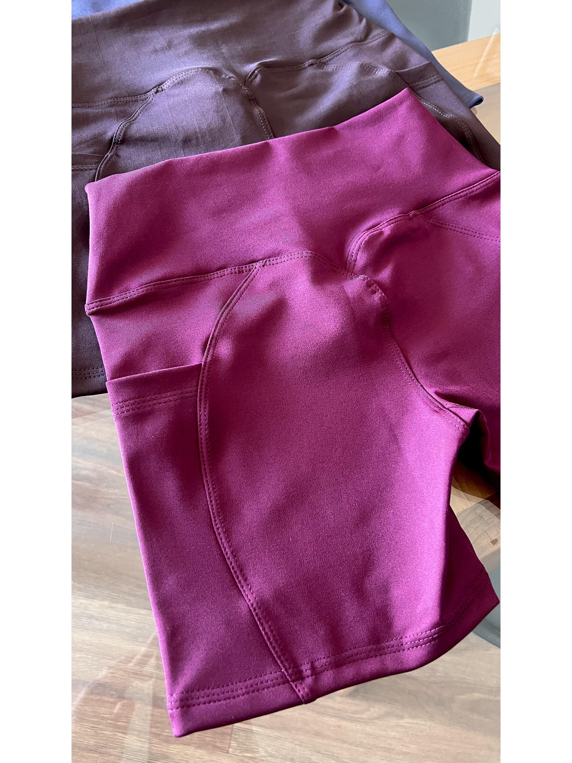 Short con bolsillos laterales 13